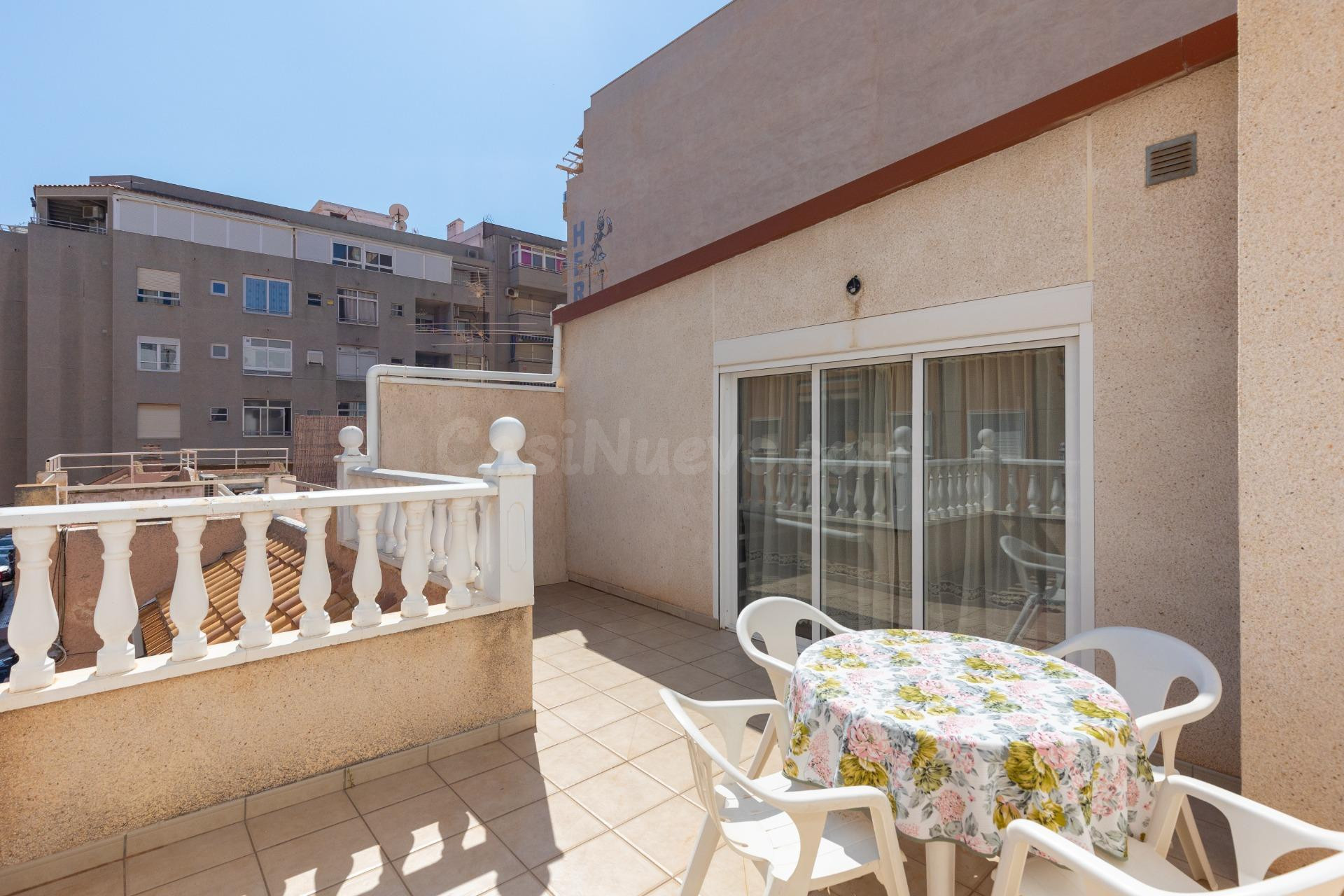 Bungalow 3 habitaciones 77m² en venta - Torrevieja