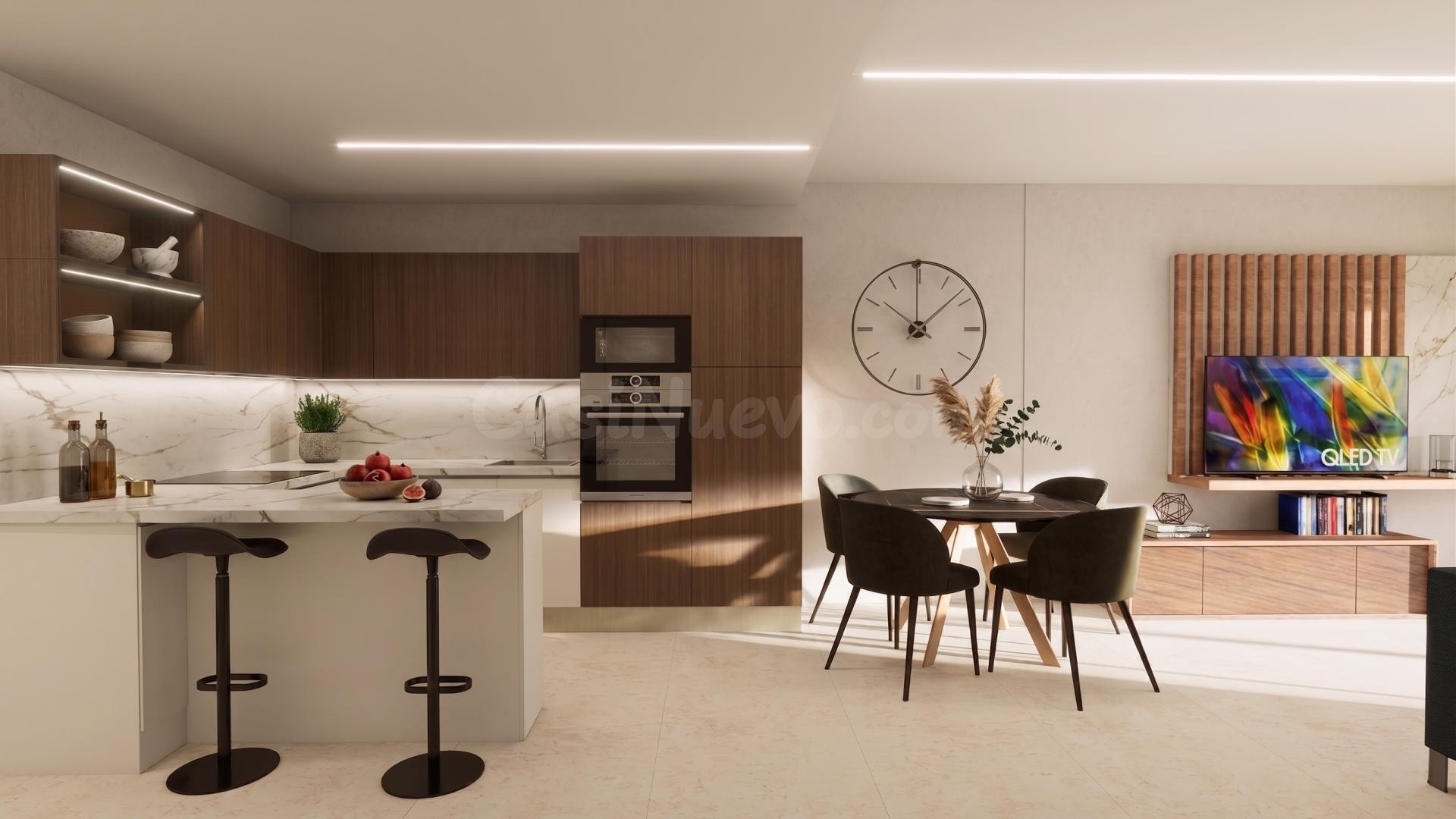 Apartamento 3 habitaciones 112m² en venta - EL RASO - foto 4