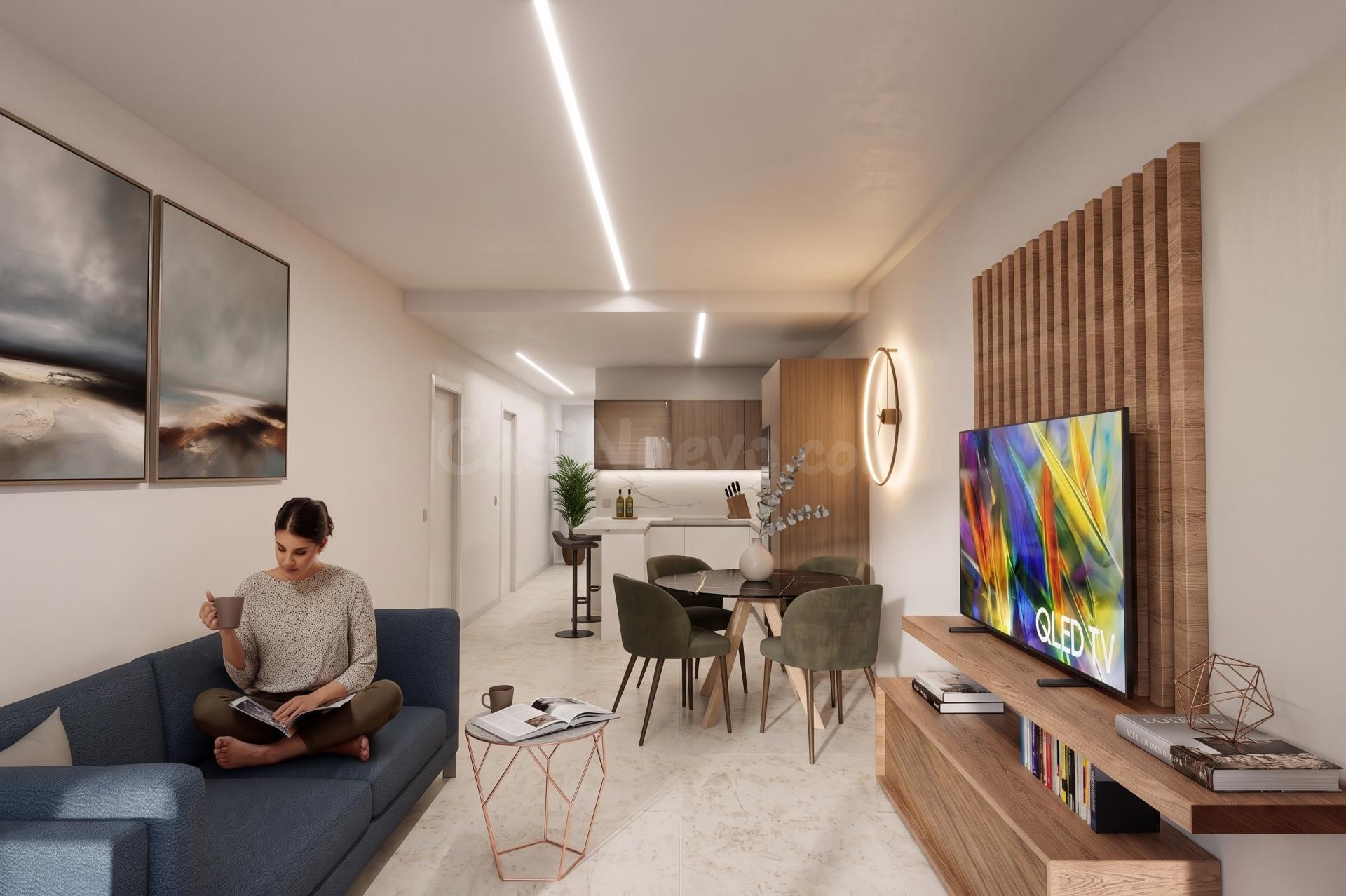 Apartamento 3 habitaciones 112m² en venta - EL RASO - foto 5