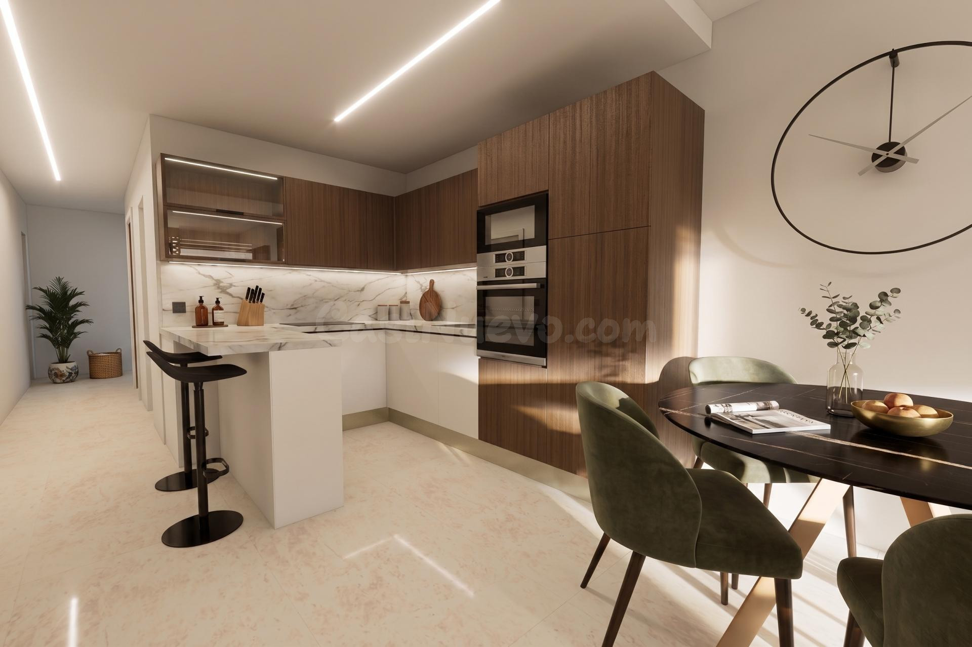 Apartamento 2 habitaciones 86m² en venta - EL RASO - foto 3