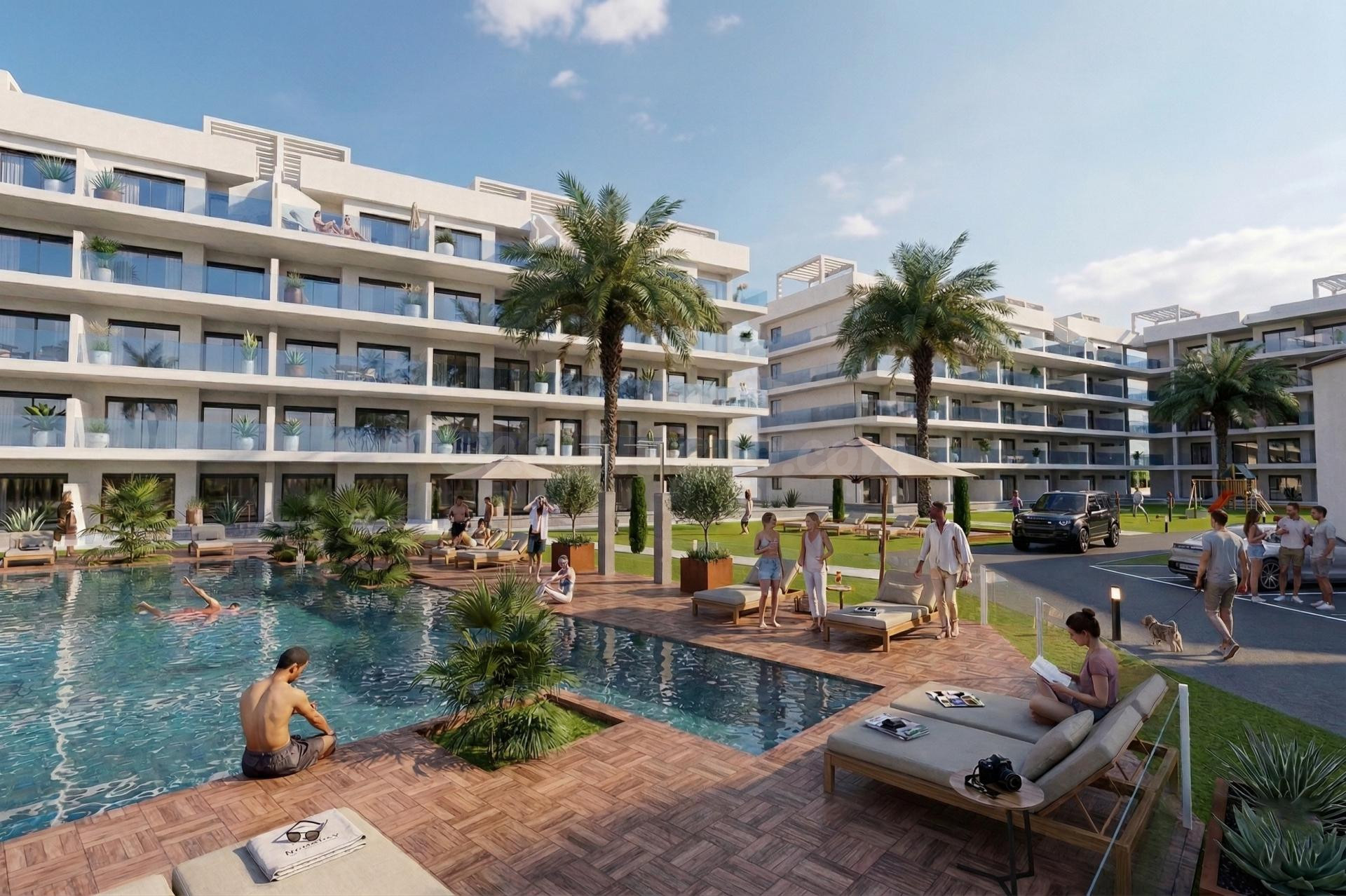 Ático 2 habitaciones 83m² en venta - EL RASO