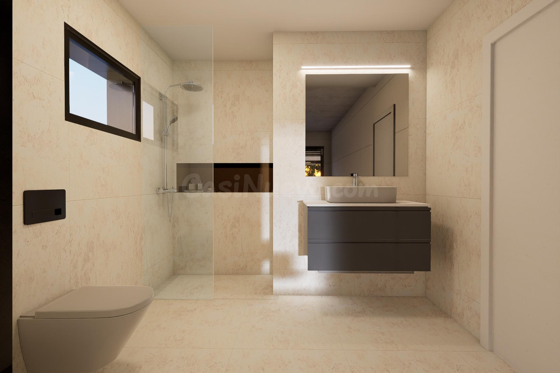 Ático 2 habitaciones 83m² en venta - EL RASO - foto 2