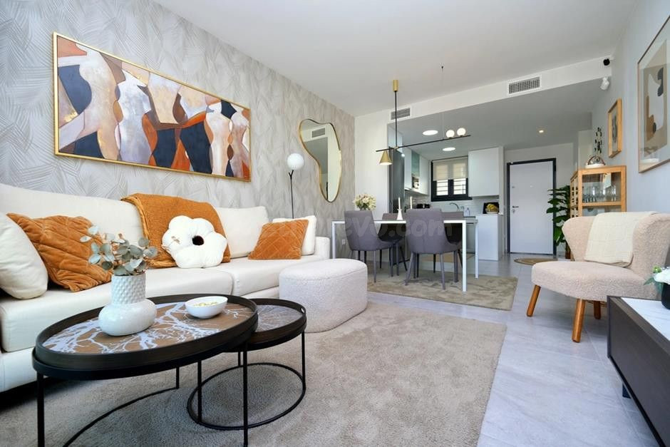 Apartamento 2 habitaciones 68m² en venta - Villamartin - foto 2