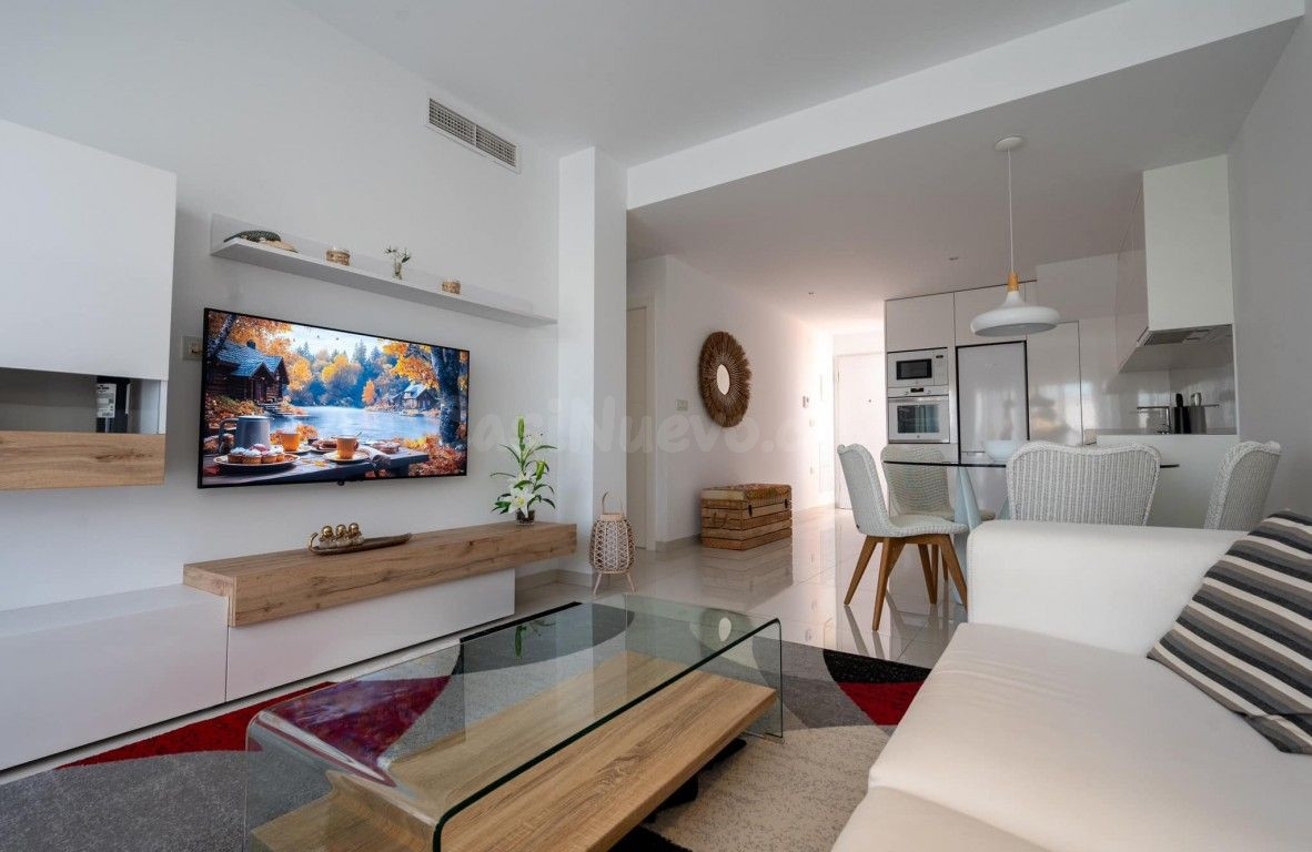 Ático 2 habitaciones 75m² en venta - Zona Pueblo - foto 2