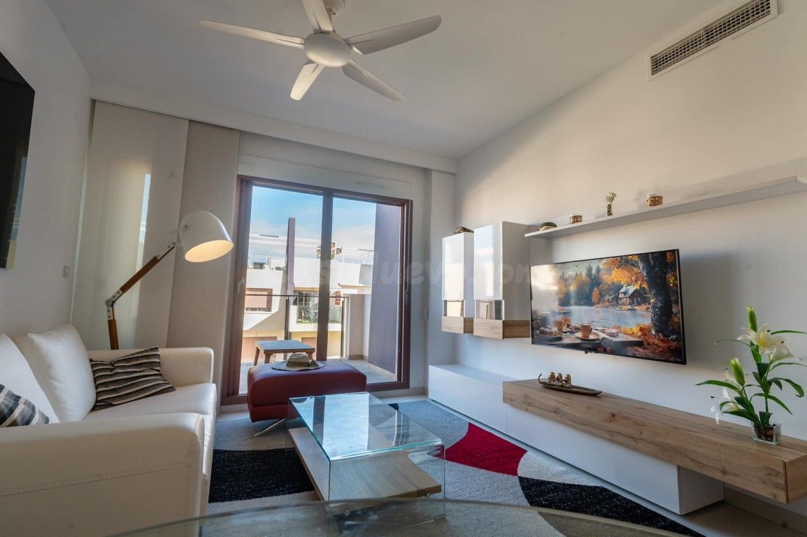 Ático 2 habitaciones 75m² en venta - Zona Pueblo - foto 3