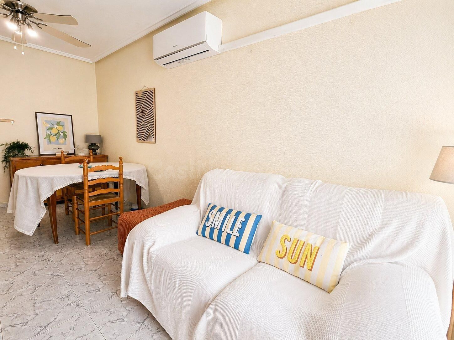 Apartamento 2 habitaciones 60m² en venta - Estacion de autobuses