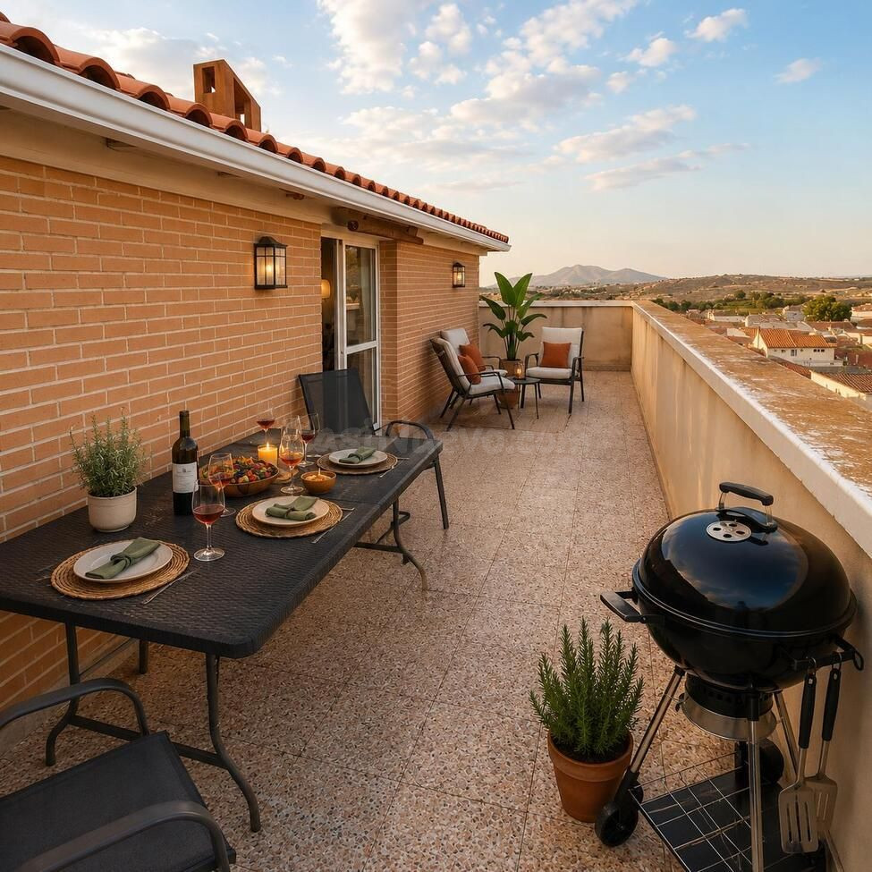 Apartamento 3 habitaciones en venta - Jerónimo Y Avileses - foto 2