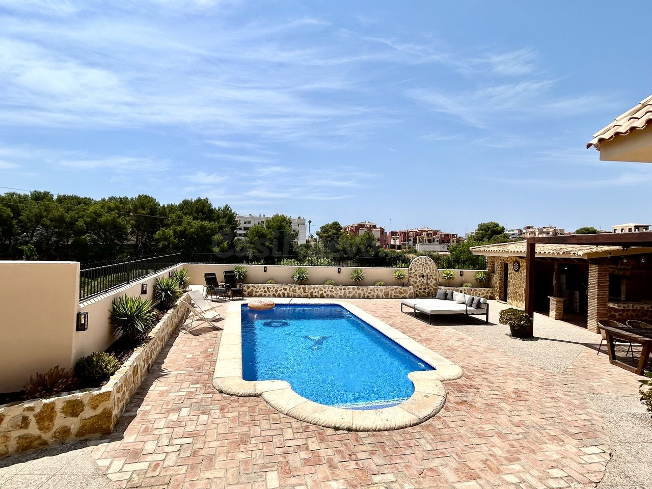 Villa 5 habitaciones 238m² en venta - La Zenia - foto 2