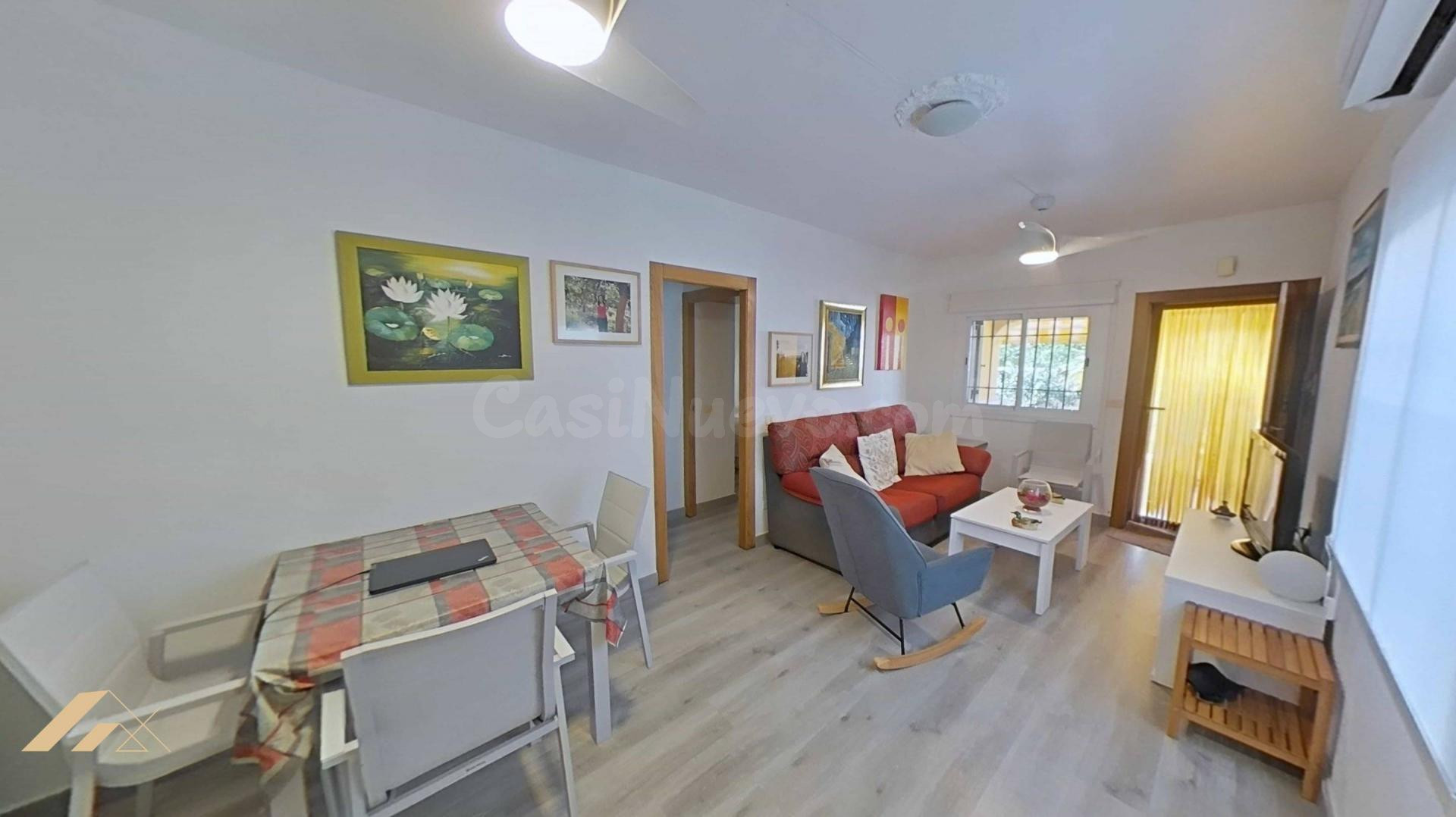 Bungalow 2 habitaciones 70m² en venta - El Mojón-Las Salinas - foto 3