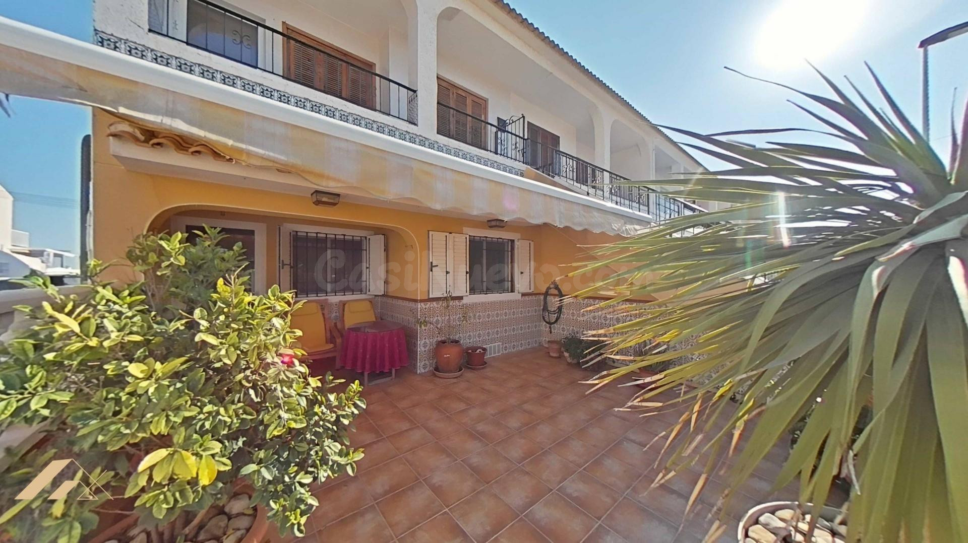 Bungalow 2 habitaciones 70m² en venta - El Mojón-Las Salinas - foto 4