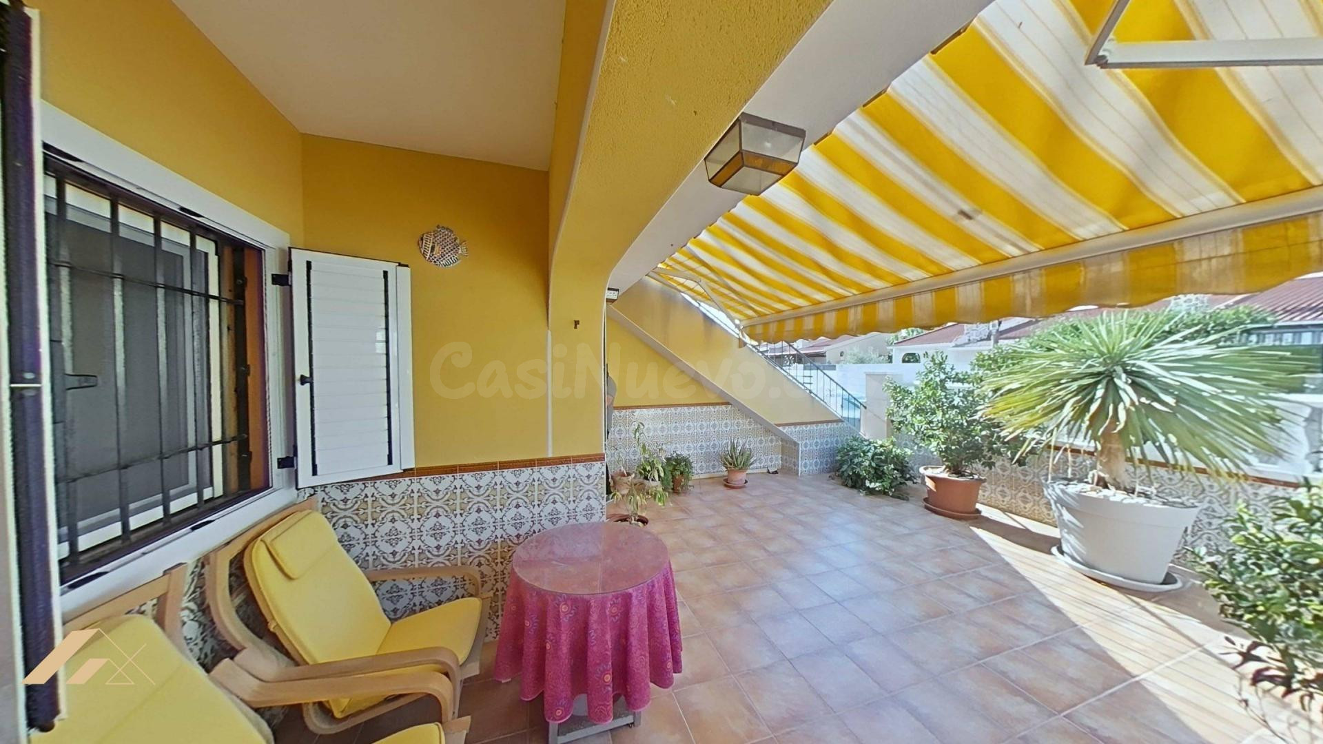 Bungalow 2 habitaciones 70m² en venta - El Mojón-Las Salinas - foto 5