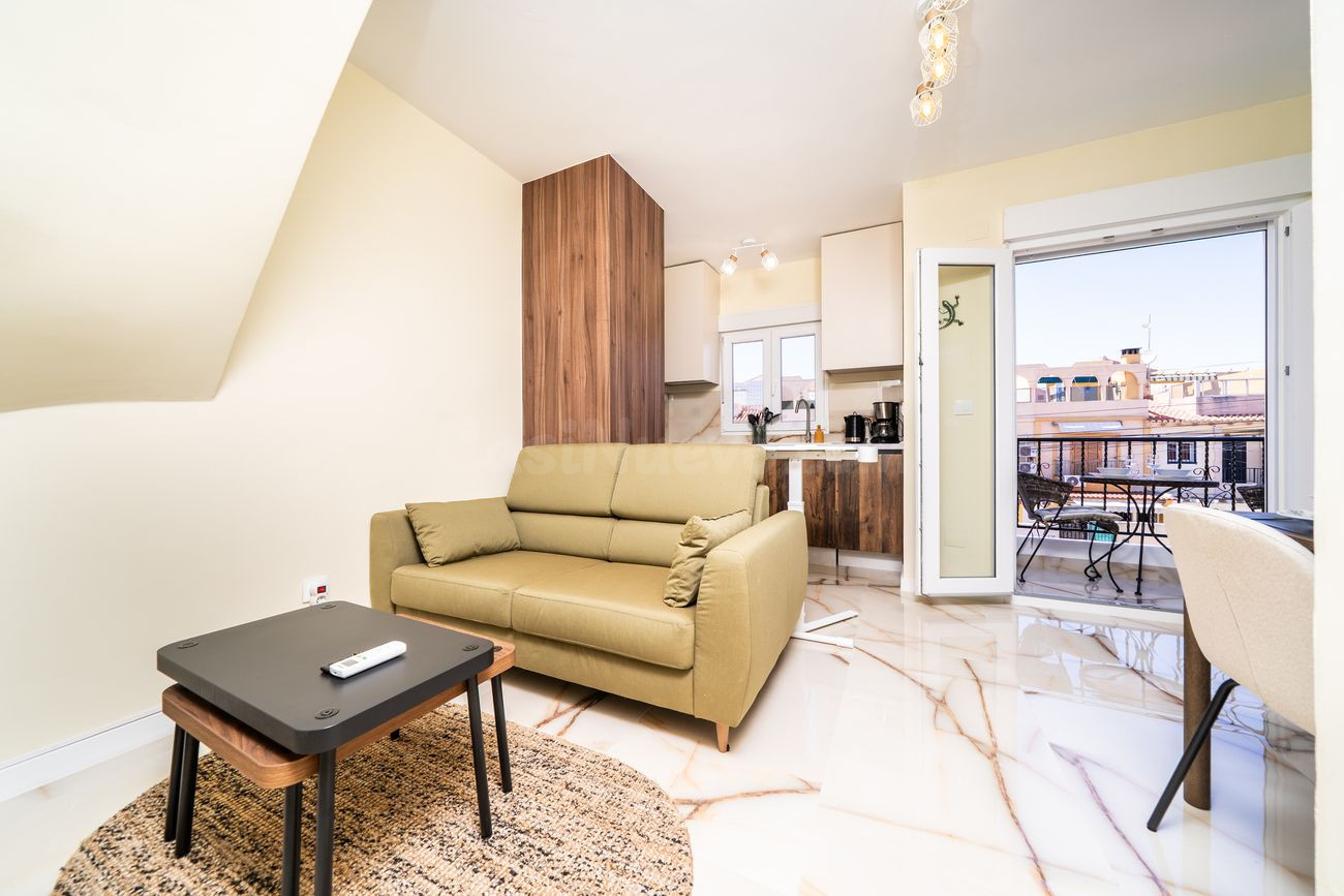 Apartamento 1 habitación 40m² en venta - La Siesta - El Salado - Torreta