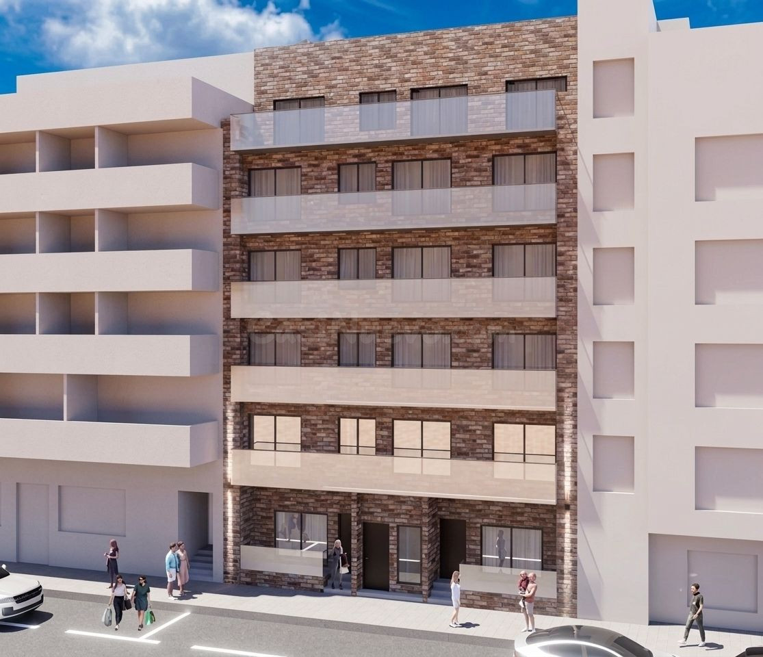 Ático 2 habitaciones 73m² en venta - Acequion