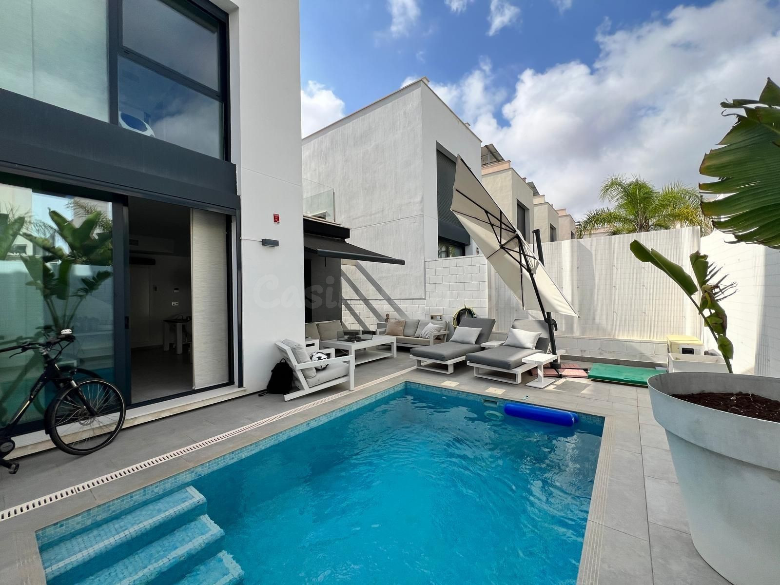 Villa 3 habitaciones 103m² en venta - PAU 26 - foto 4