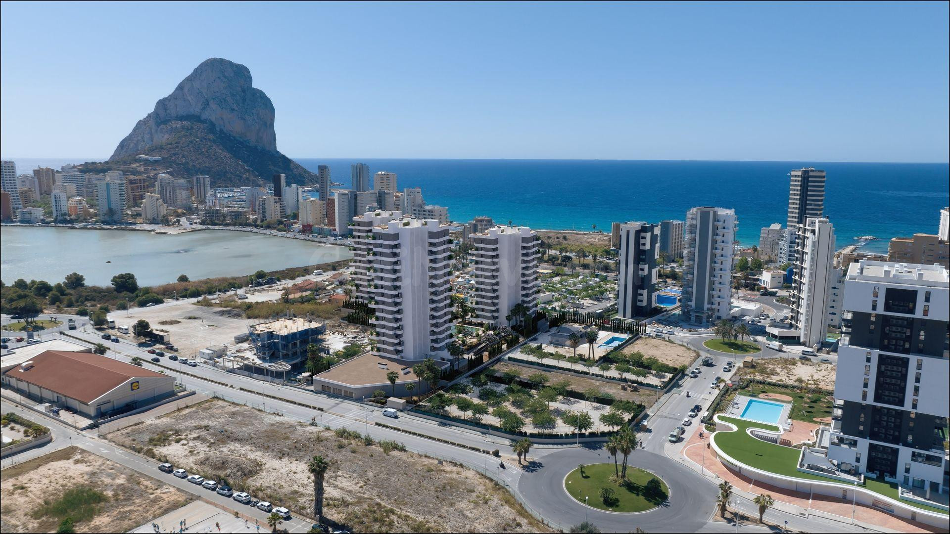 Apartamento 3 habitaciones 126m² en venta - Calpe - foto 2