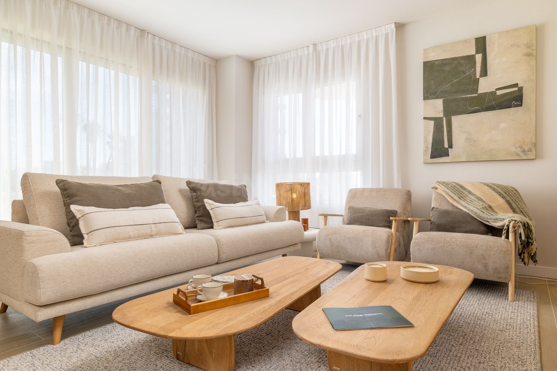 Apartamento 3 habitaciones 126m² en venta - Calpe - foto 5