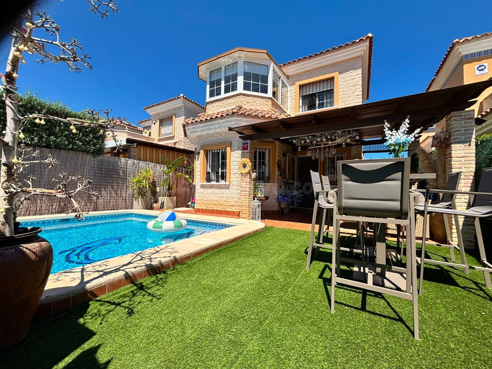 Villa 2 habitaciones 88m² en venta - La Siesta - El Salado - Torreta
