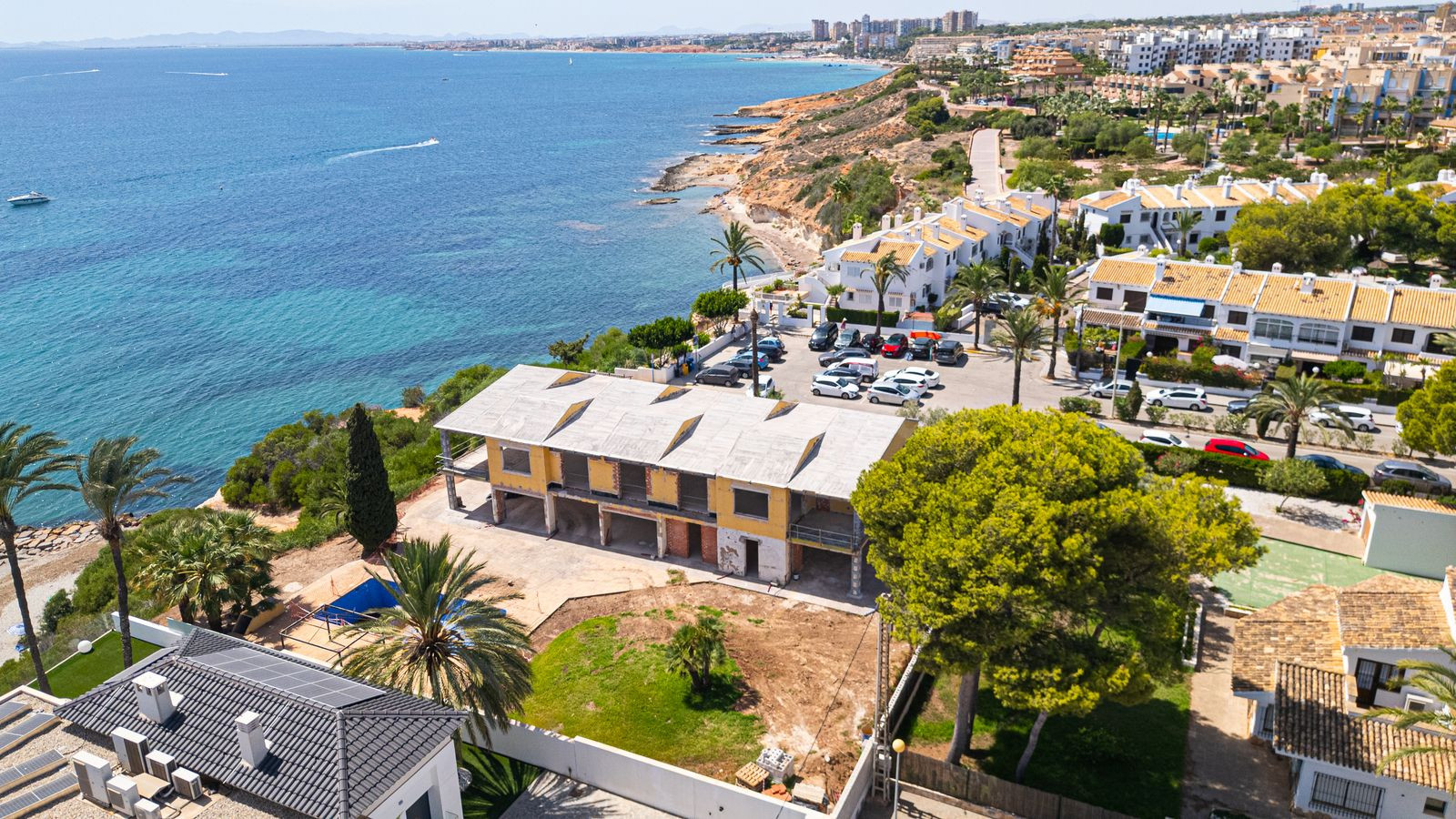 Villa 7 habitaciones 604m² en venta - Cabo Roig