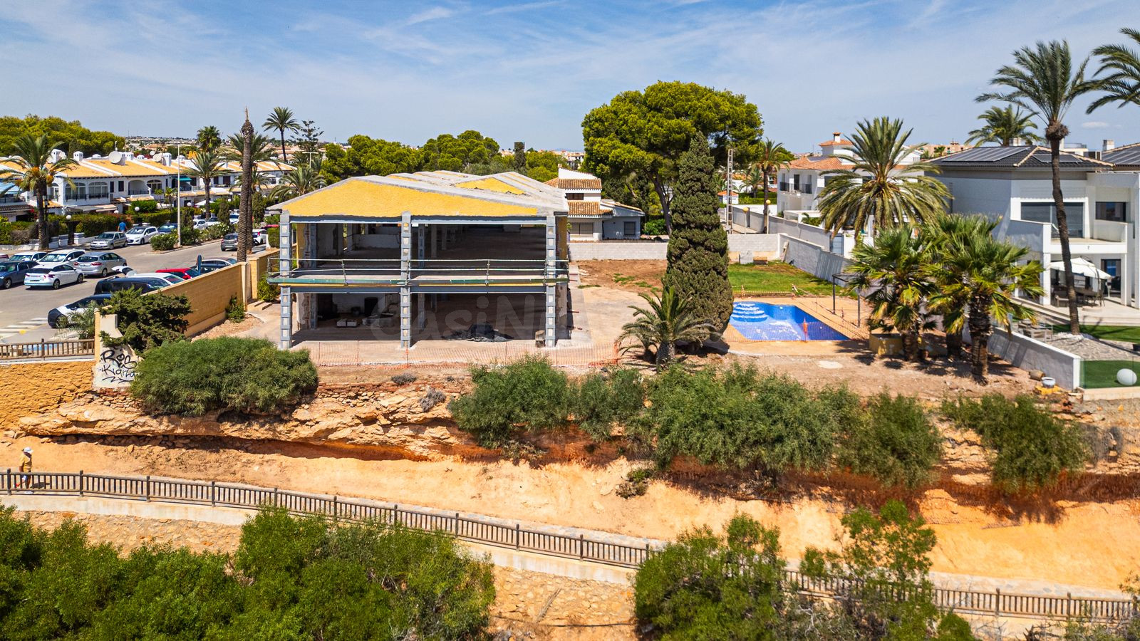 Villa 7 habitaciones 604m² en venta - Cabo Roig - foto 4