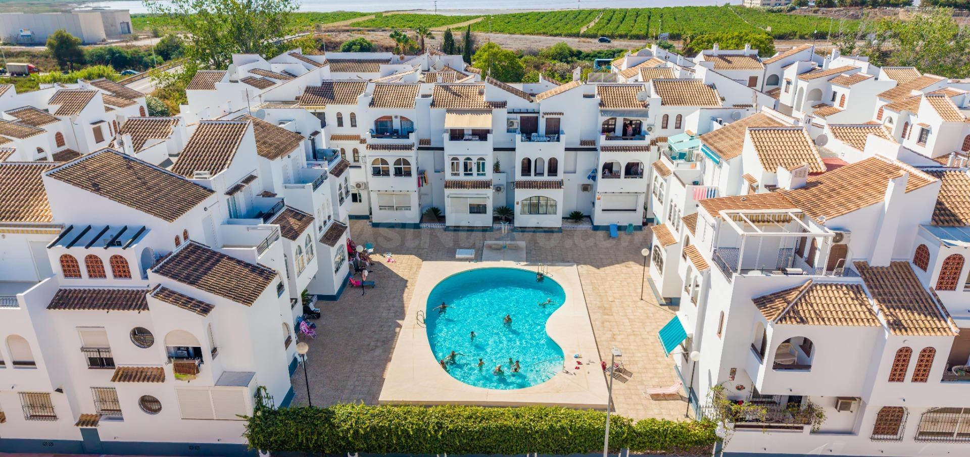 Apartamento 1 habitación 51m² en venta - El Acequión - Los Náufragos