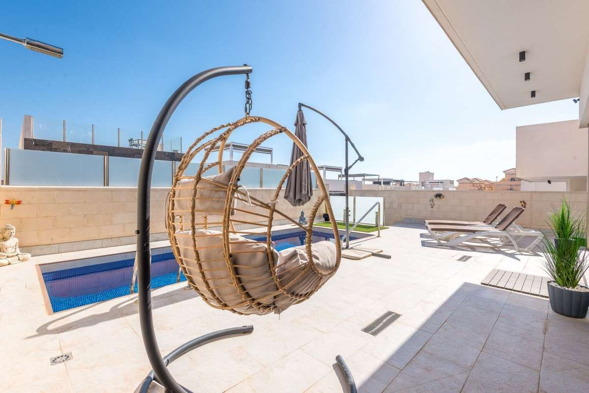 Villa 3 habitaciones 115m² en venta - Lomas de Cabo Roig - foto 4