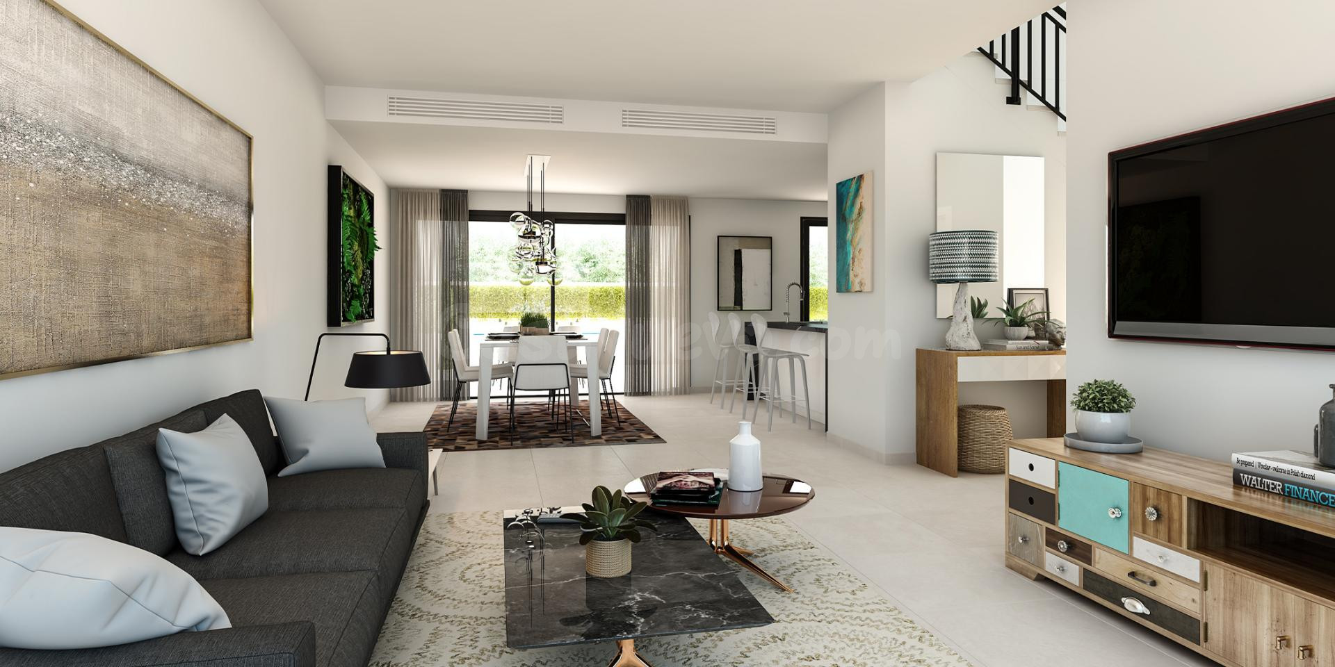Villa 3 habitaciones 155m² en venta - Tossal Gros - foto 3