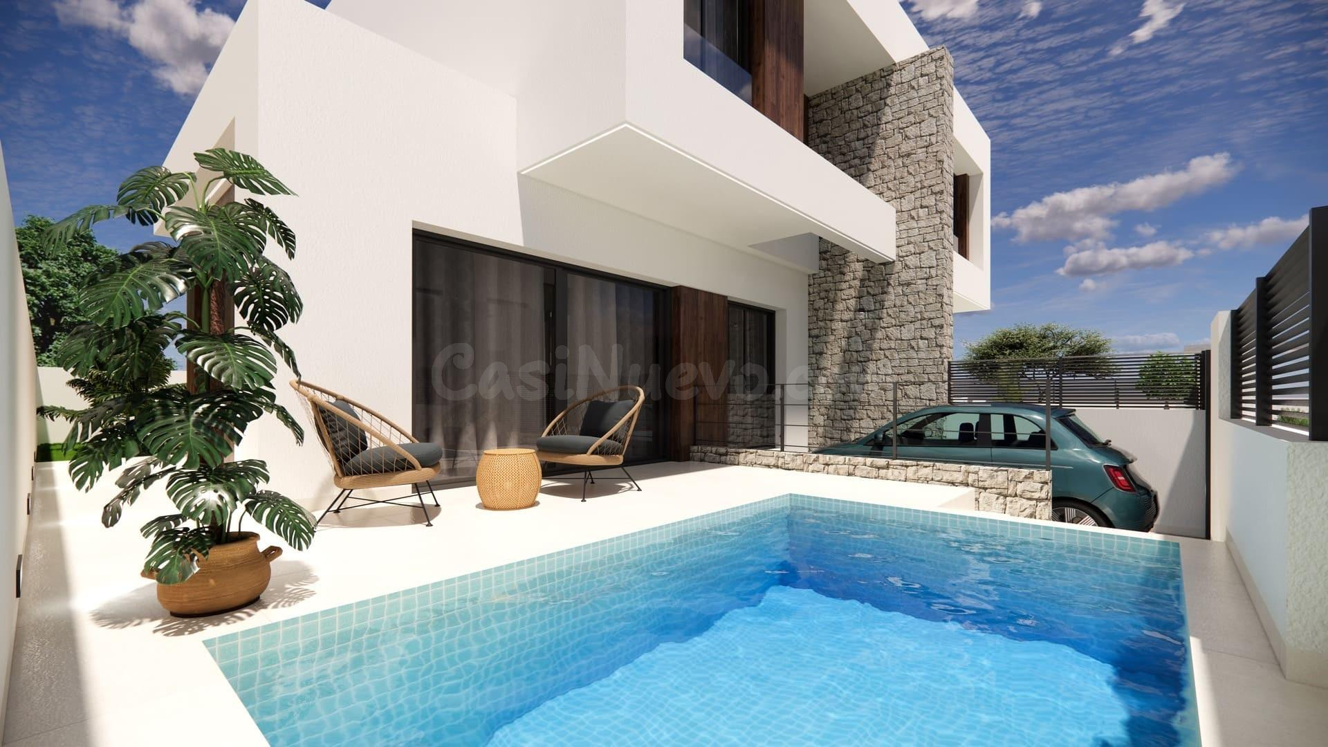 Villa 3 habitaciones 187m² en venta - Comunidad valenciana - foto 3