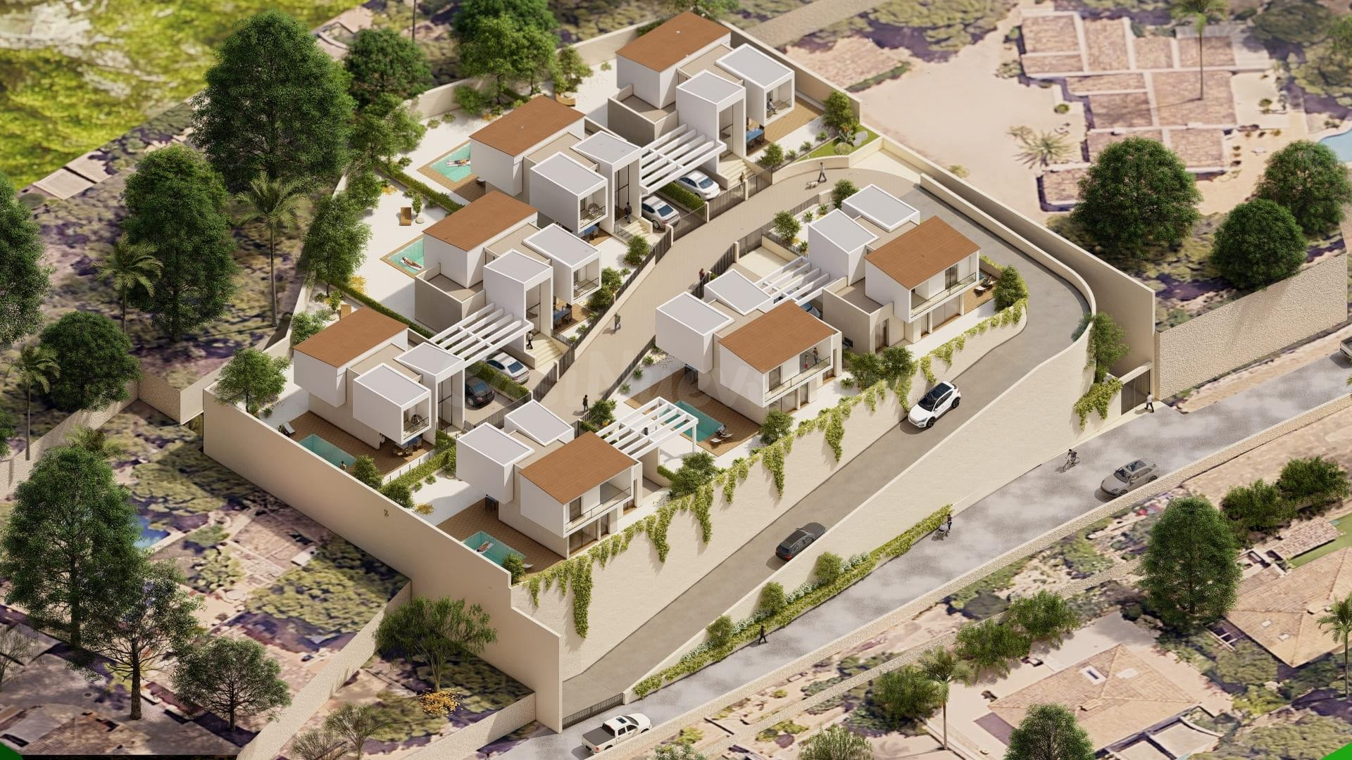 Villa 3 habitaciones 125m² en venta - San Rafael - Nucia Par - foto 2