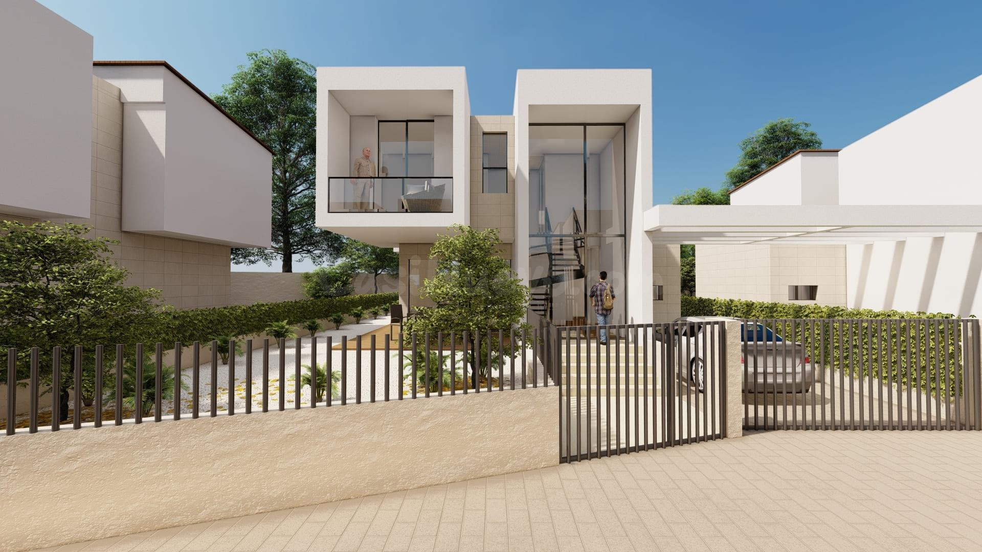 Villa 3 habitaciones 125m² en venta - San Rafael - Nucia Par - foto 5