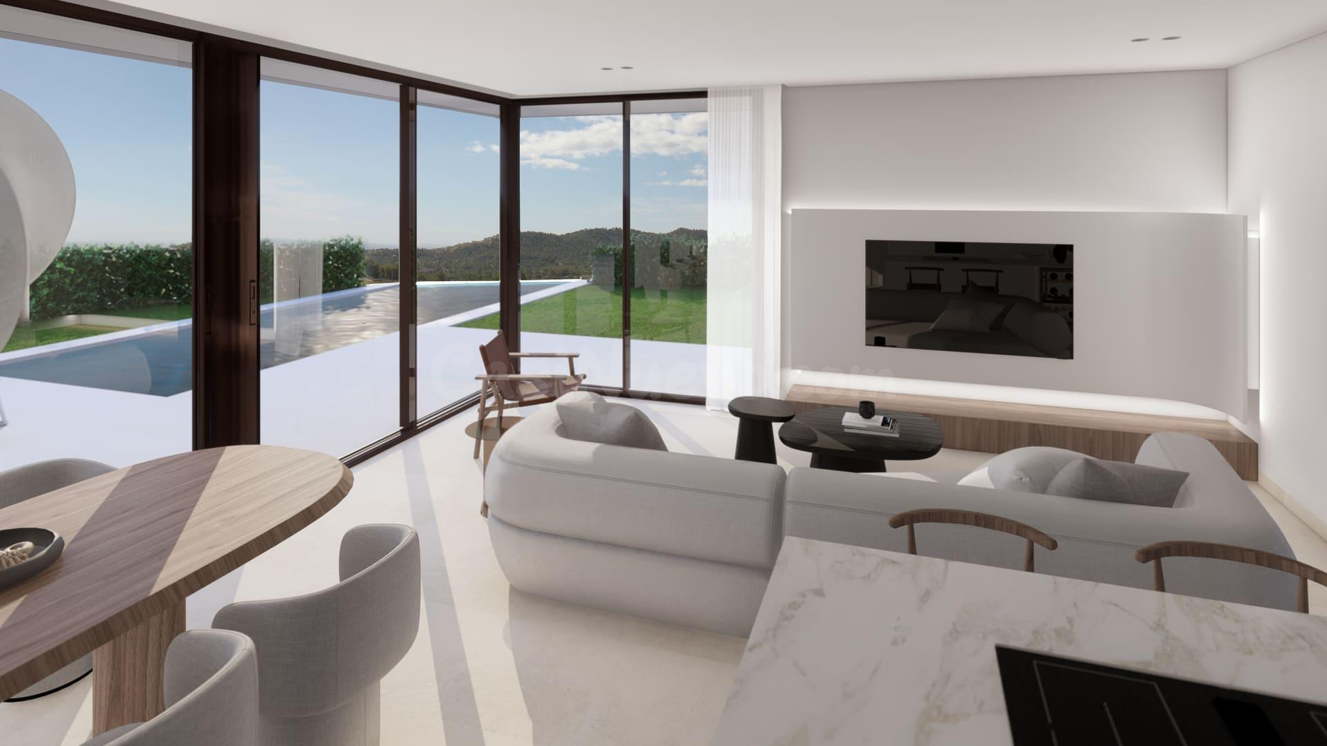 Villa 3 habitaciones 141m² en venta - Golf Puig Campana - foto 5