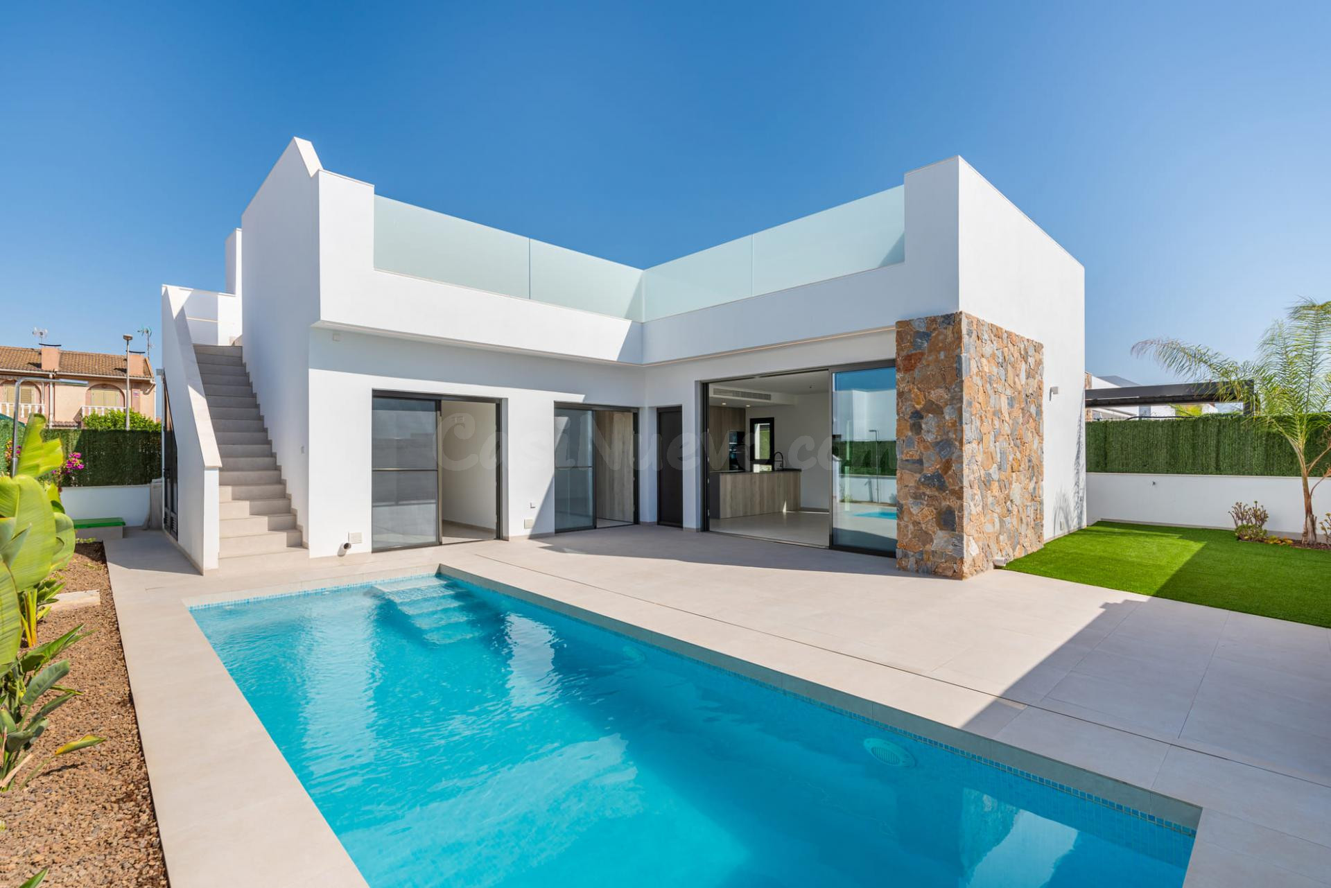 Villa 3 habitaciones 140m² en venta - Serena Golf