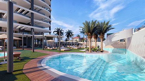 Apartamento 3 habitaciones 163m² en venta - Calpe - foto 4