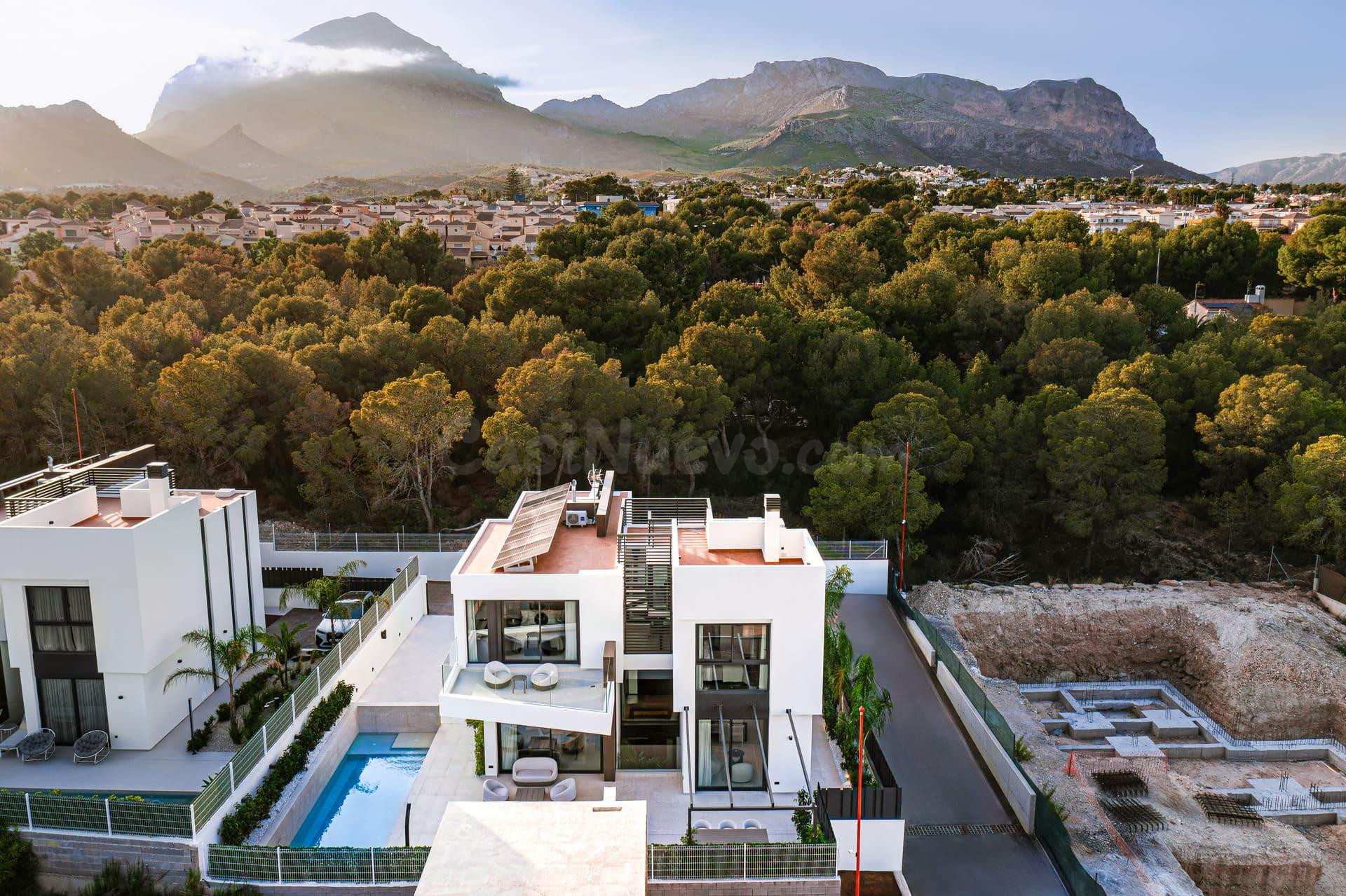 Villa 4 habitaciones 342m² en venta - San rafael