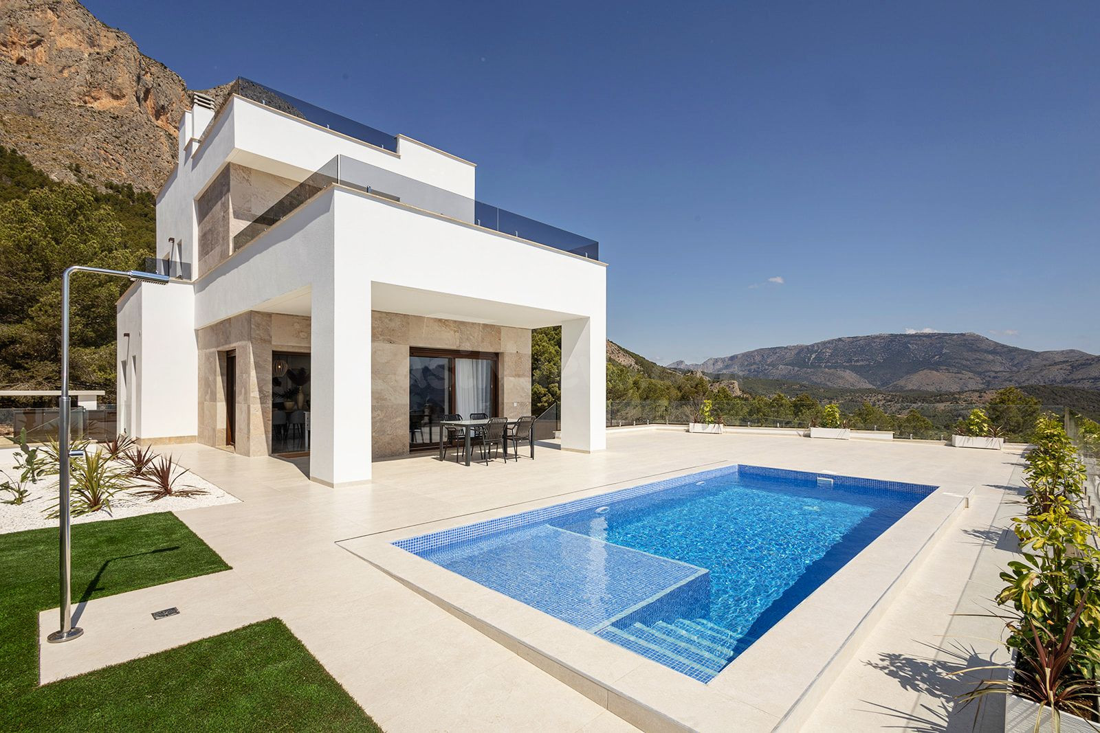 Villa 3 habitaciones 165m² en venta - Pla de cantal