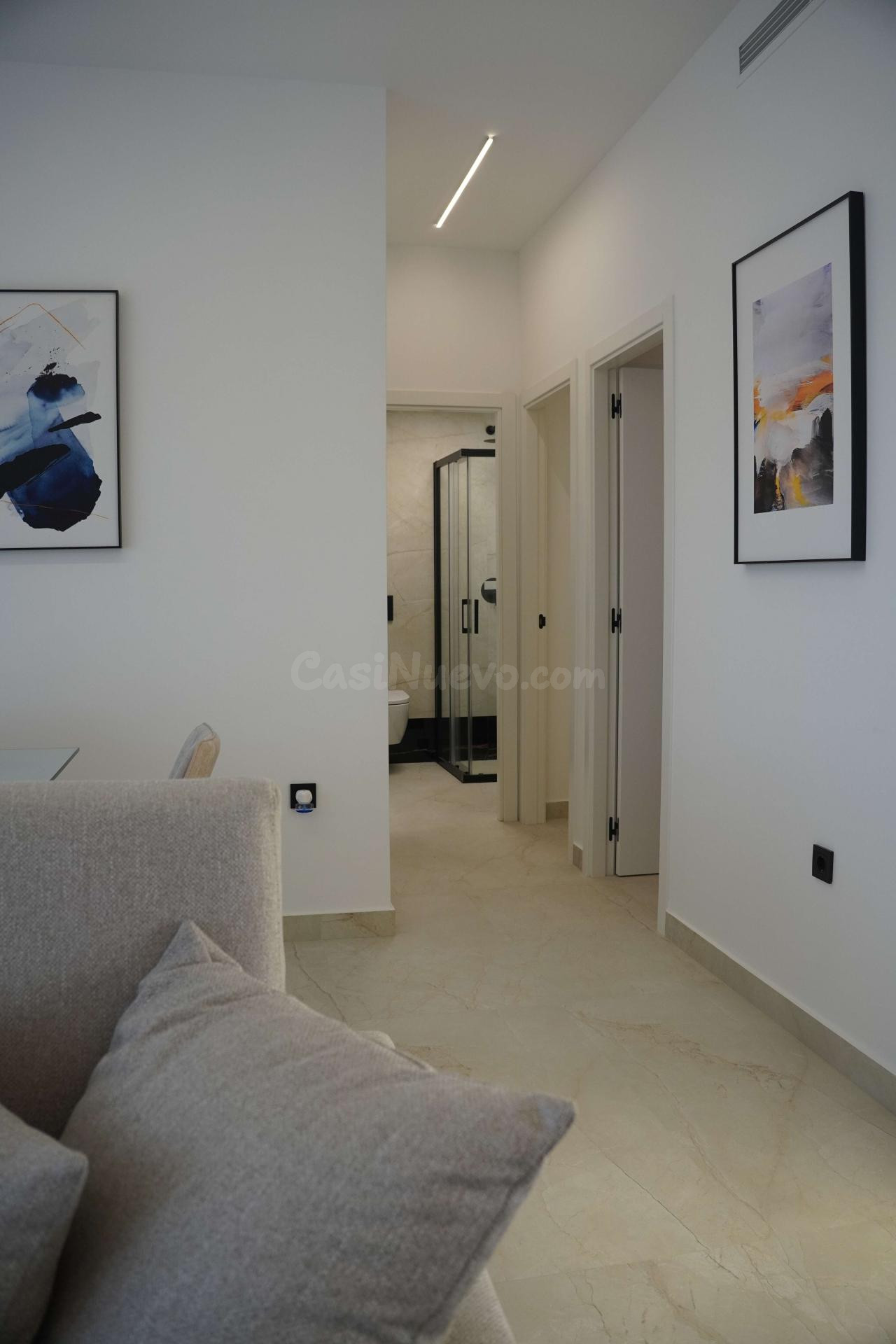 Ático 3 habitaciones 174m² en venta - La Torre de la Horadad - foto 2