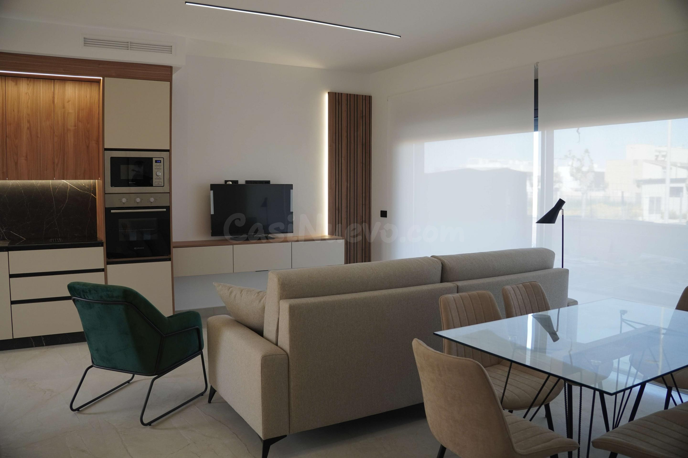 Ático 3 habitaciones 174m² en venta - La Torre de la Horadad - foto 3