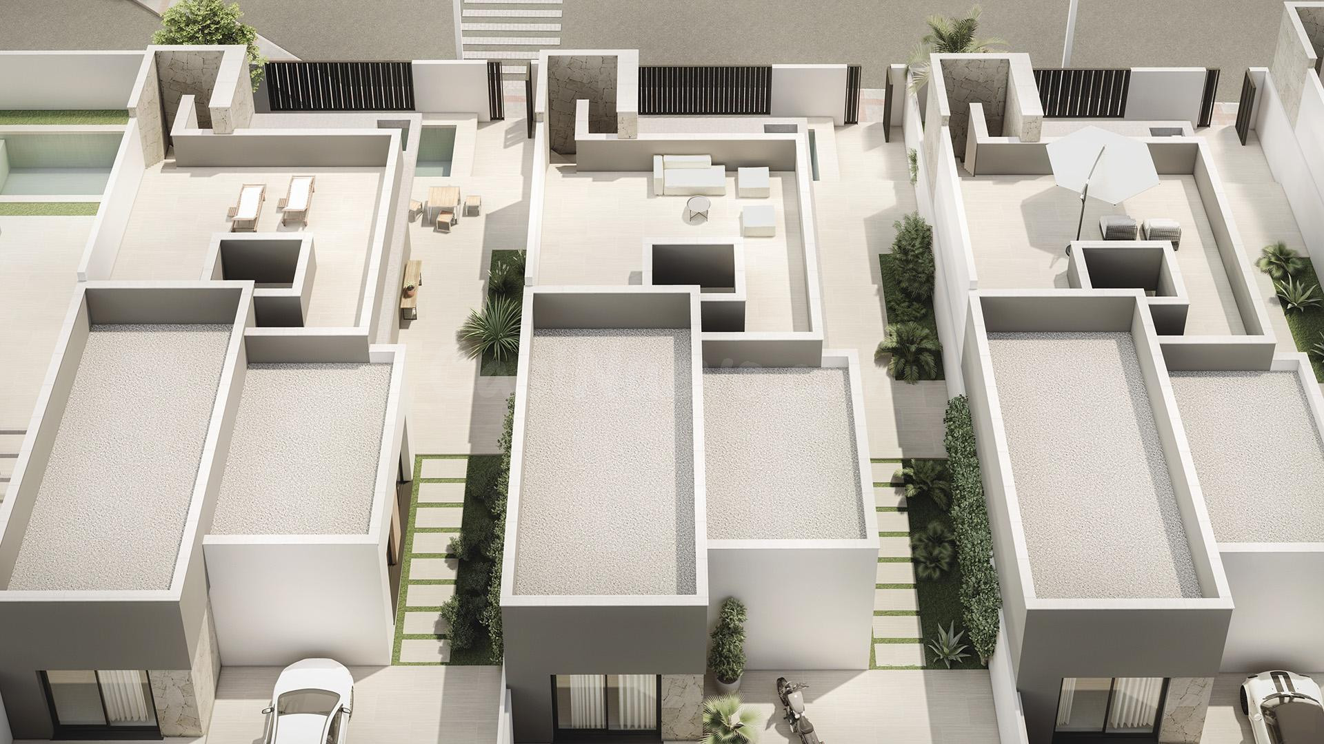 Villa 3 habitaciones 122m² en venta - San Juan de los Terrer - foto 2