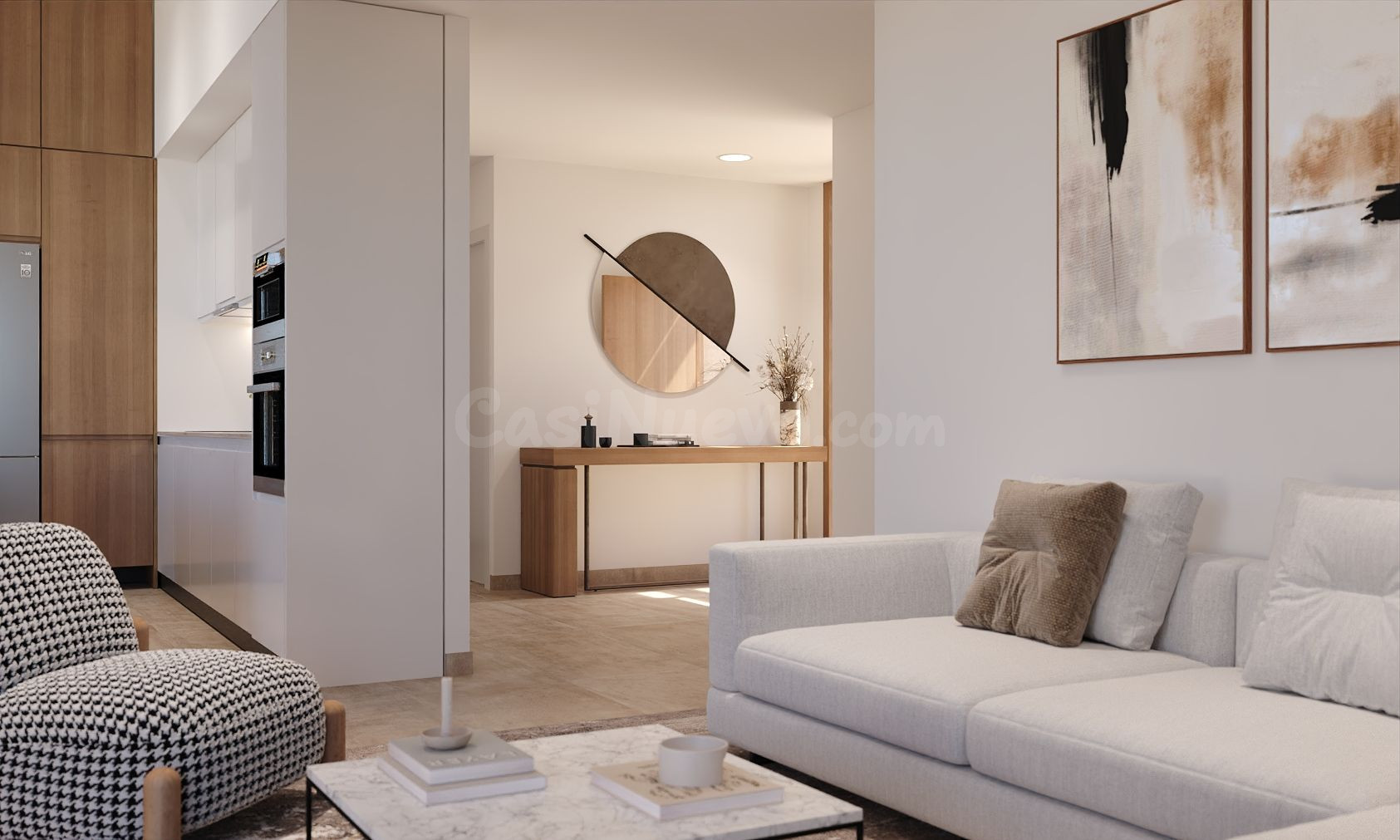 Villa 3 habitaciones 133m² en venta - Hacienda del Álamo Gol - foto 3