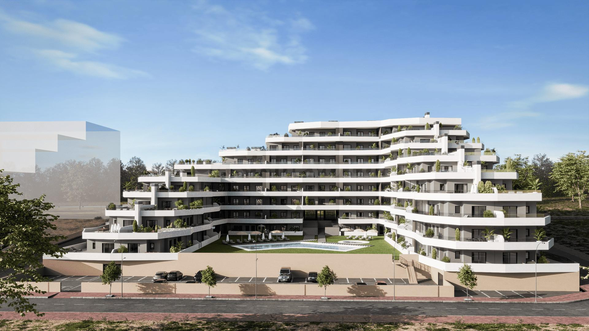 Apartamento 3 habitaciones 456m² en venta - Centro