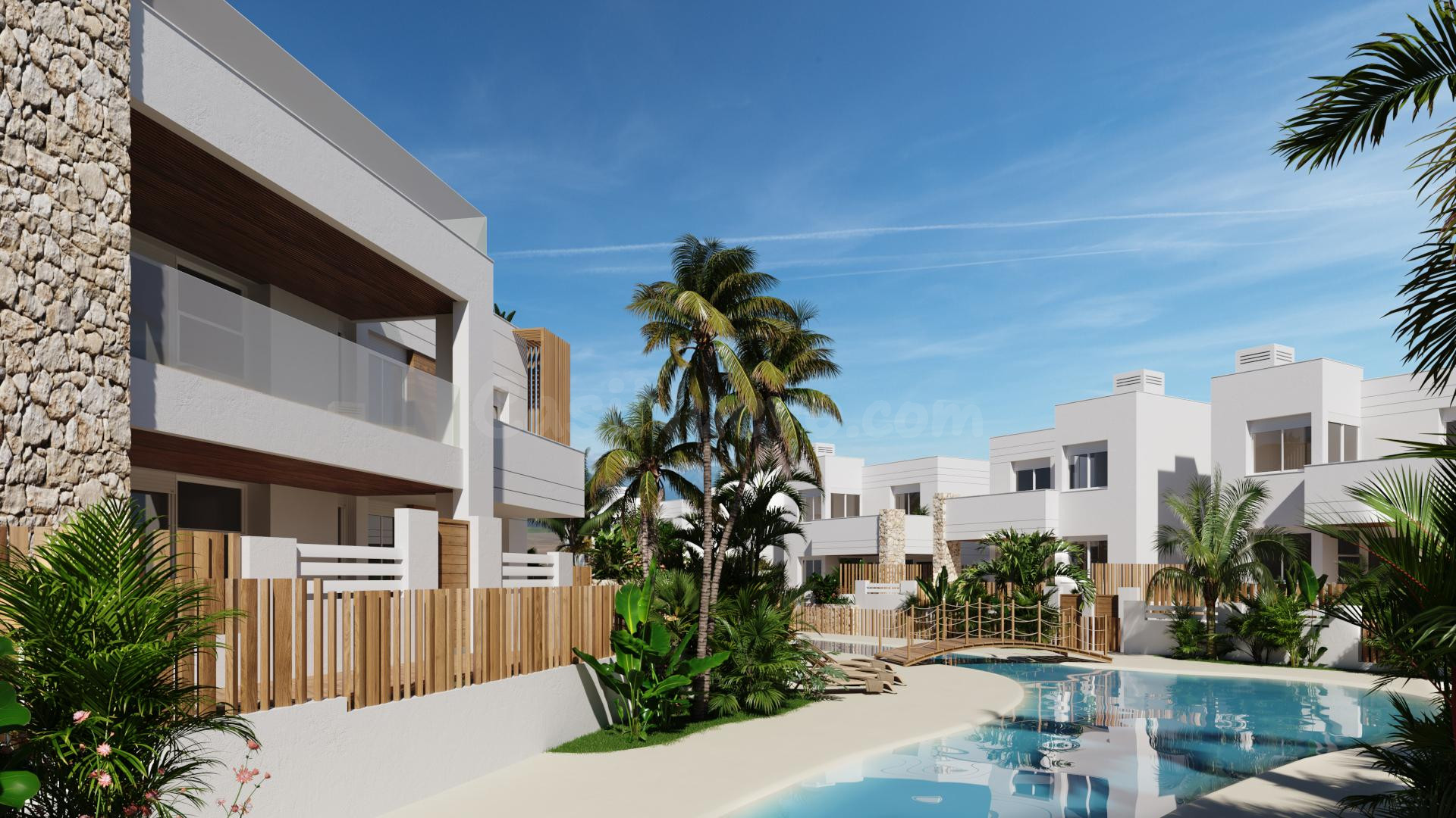 Villa 3 habitaciones 225m² en venta - San Juan de los Terrer - foto 5