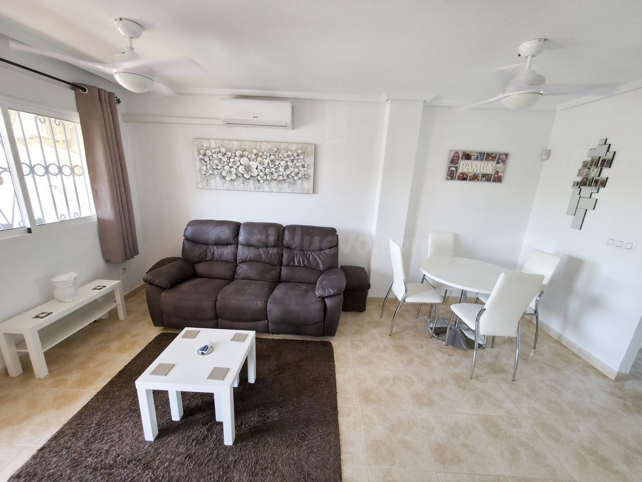 Apartamento 2 habitaciones en venta - Las Filipinas - foto 5