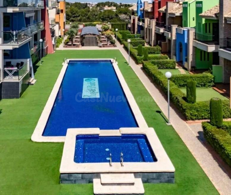 Apartamento 2 habitaciones 76m² en venta - Lomas de Cabo Roi - foto 3