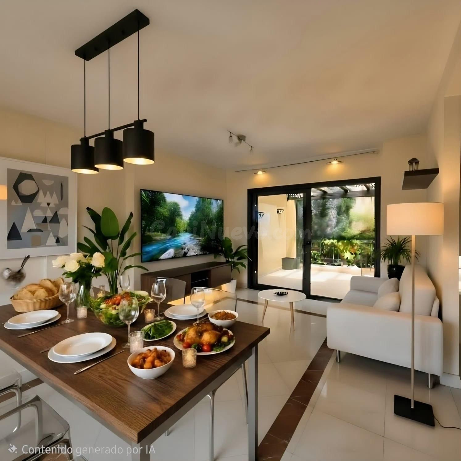 Casa 4 habitaciones 125m² en venta - Villamartin