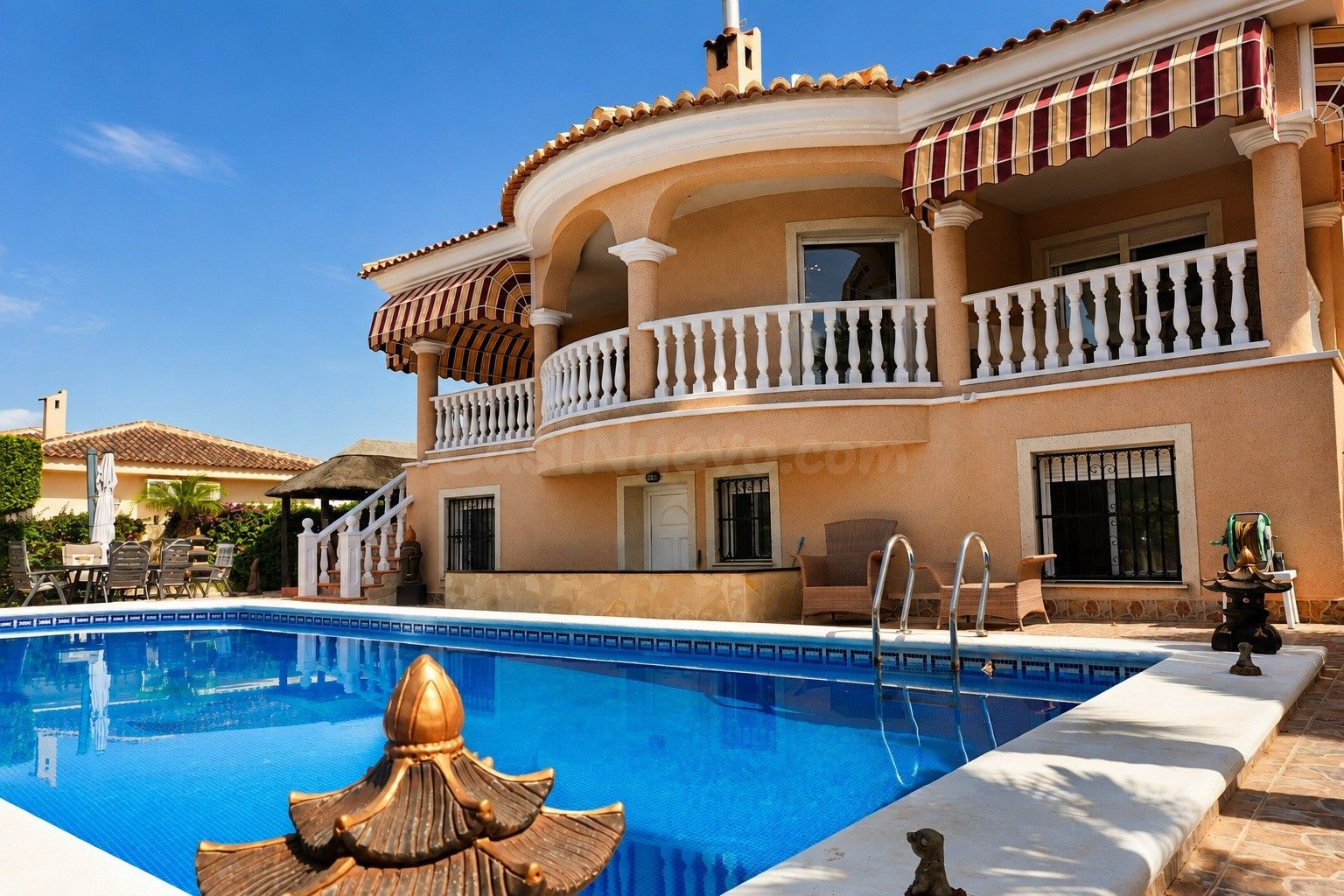 Villa 4 habitaciones 175m² en venta - Ciudad Quesada