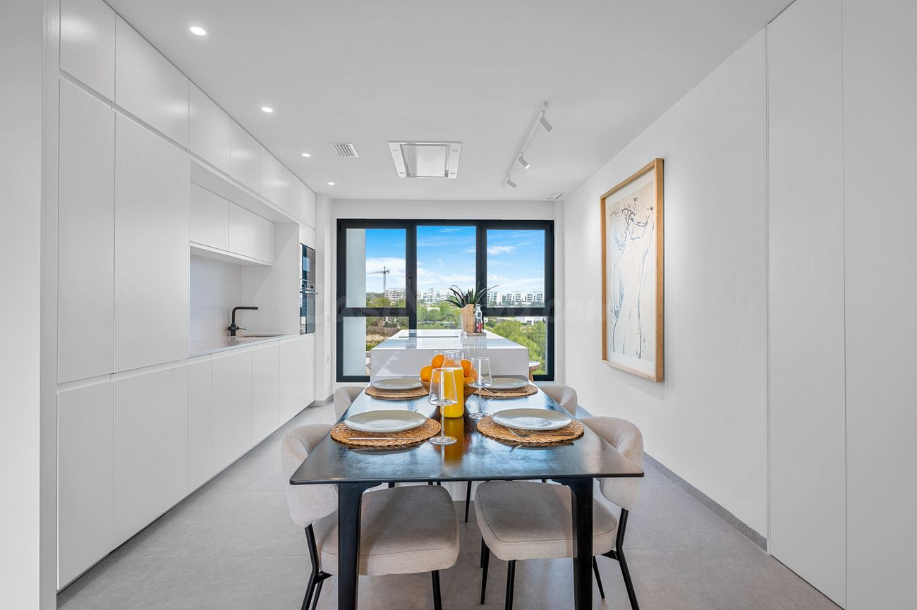 Apartamento 2 habitaciones en venta - Lomas de Cabo Roig - foto 3