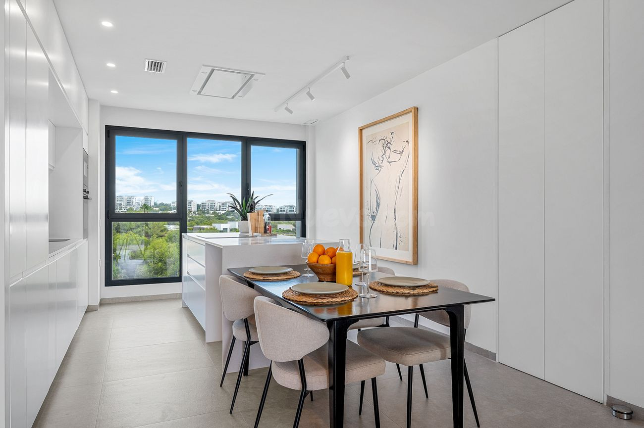 Apartamento 2 habitaciones en venta - Lomas de Cabo Roig - foto 4