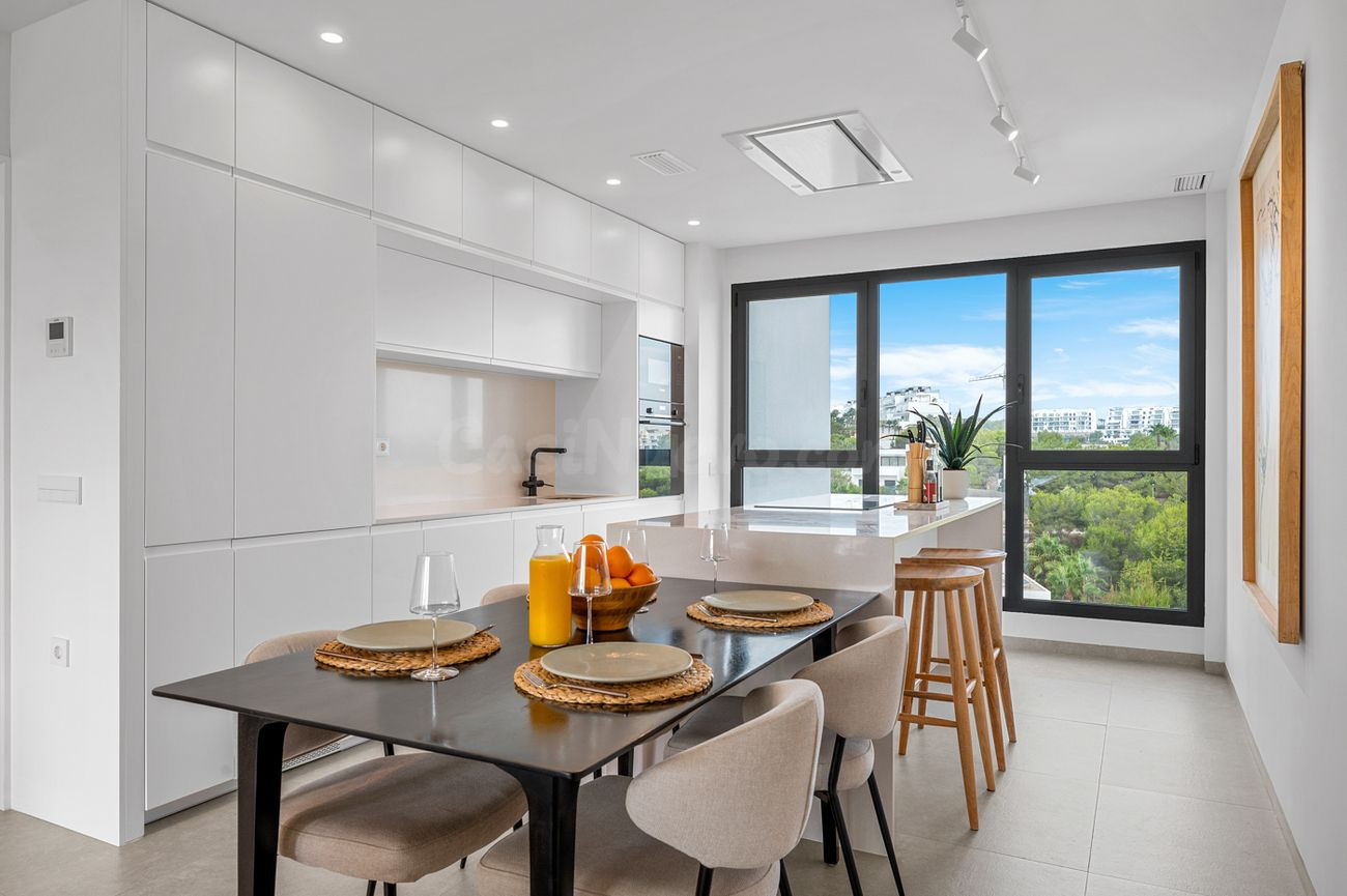 Apartamento 2 habitaciones en venta - Lomas de Cabo Roig - foto 5