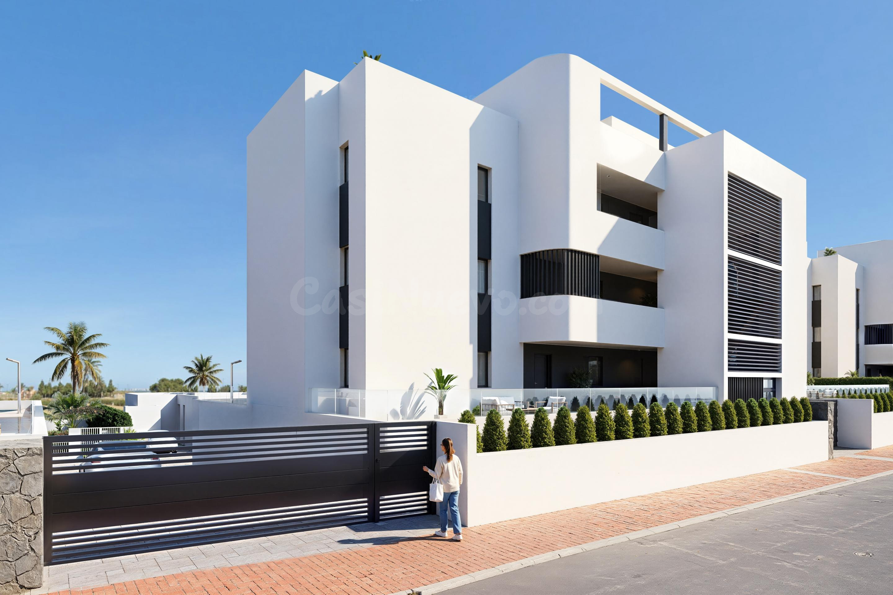 Ático 3 habitaciones 209m² en venta - Las Lomas del Rame-Bah - foto 3