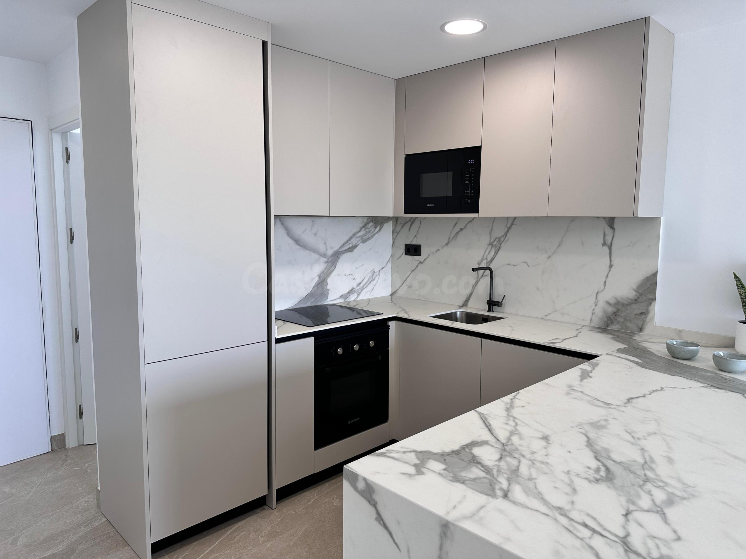 Ático 3 habitaciones 209m² en venta - Las Lomas del Rame-Bah - foto 4
