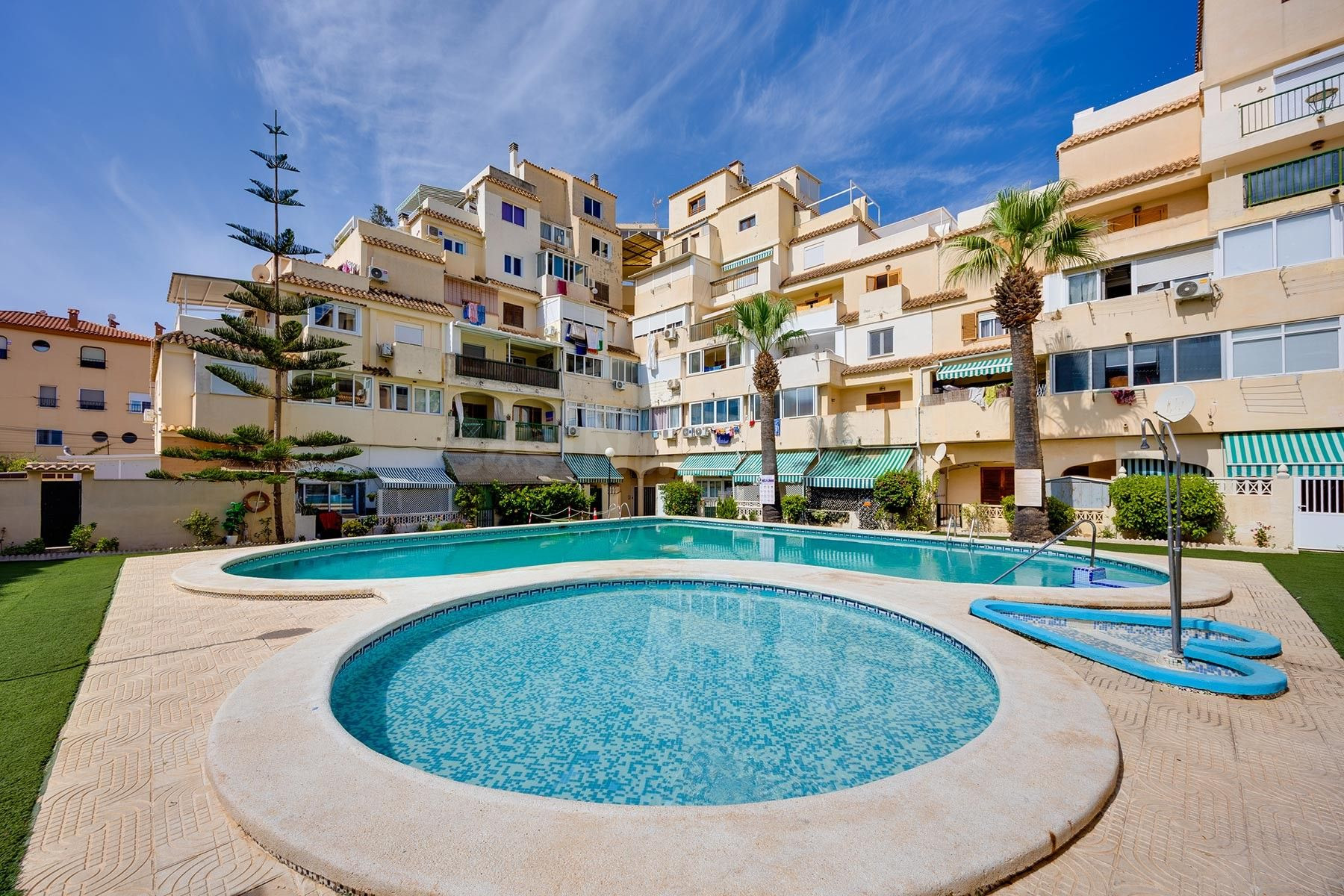 Apartamento 1 habitación 35m² en venta - Nueva Torrevieja